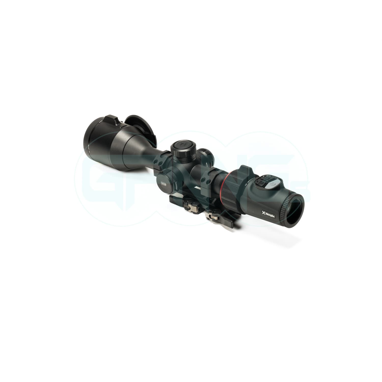 Nocpix ACE H50R Thermal Optic with Ocular Magnifier 3X 640x512 50mm LRF