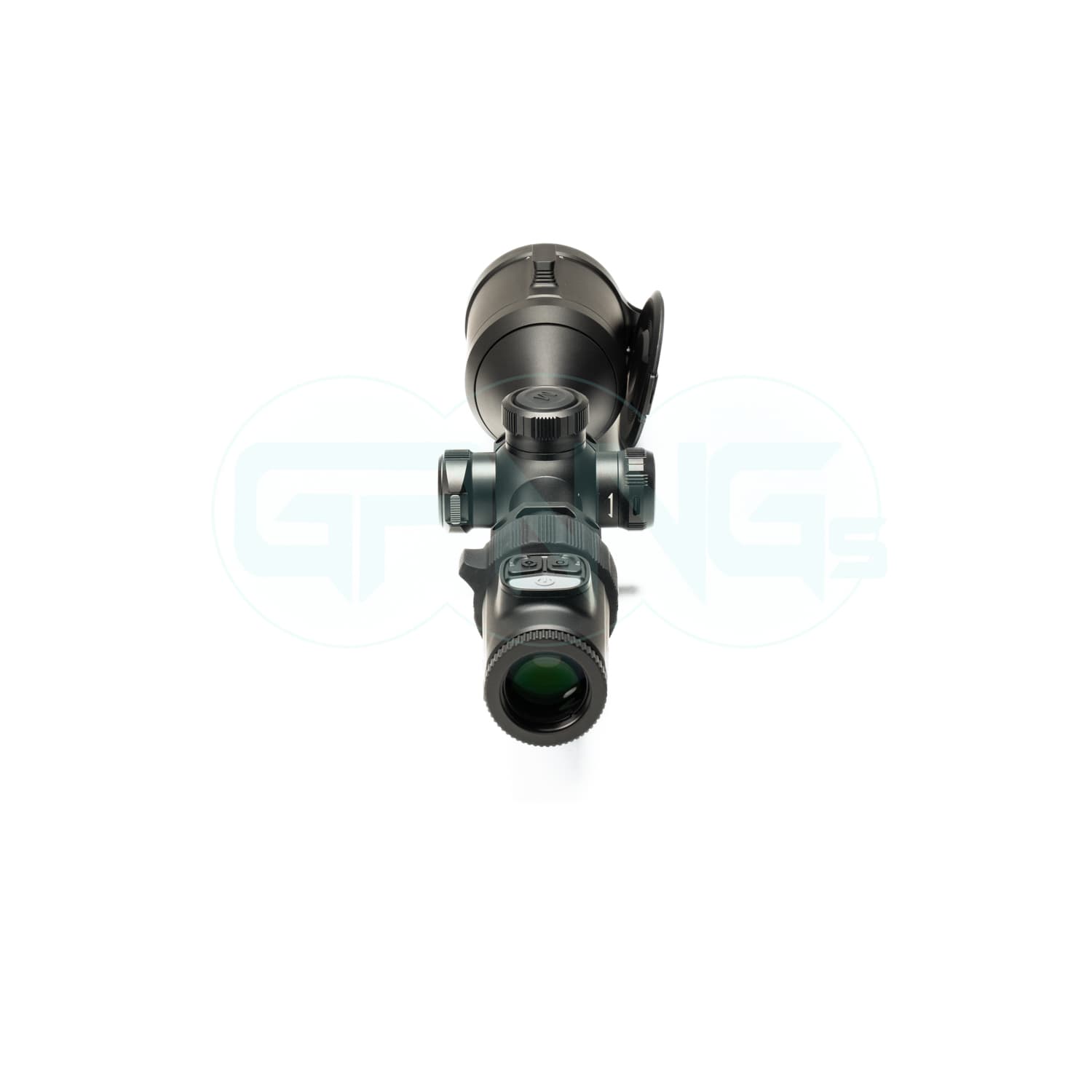 Nocpix ACE S60R Thermal Weapon Sight with Ocular Magnifier 2X 1280x1024 60mm LRF