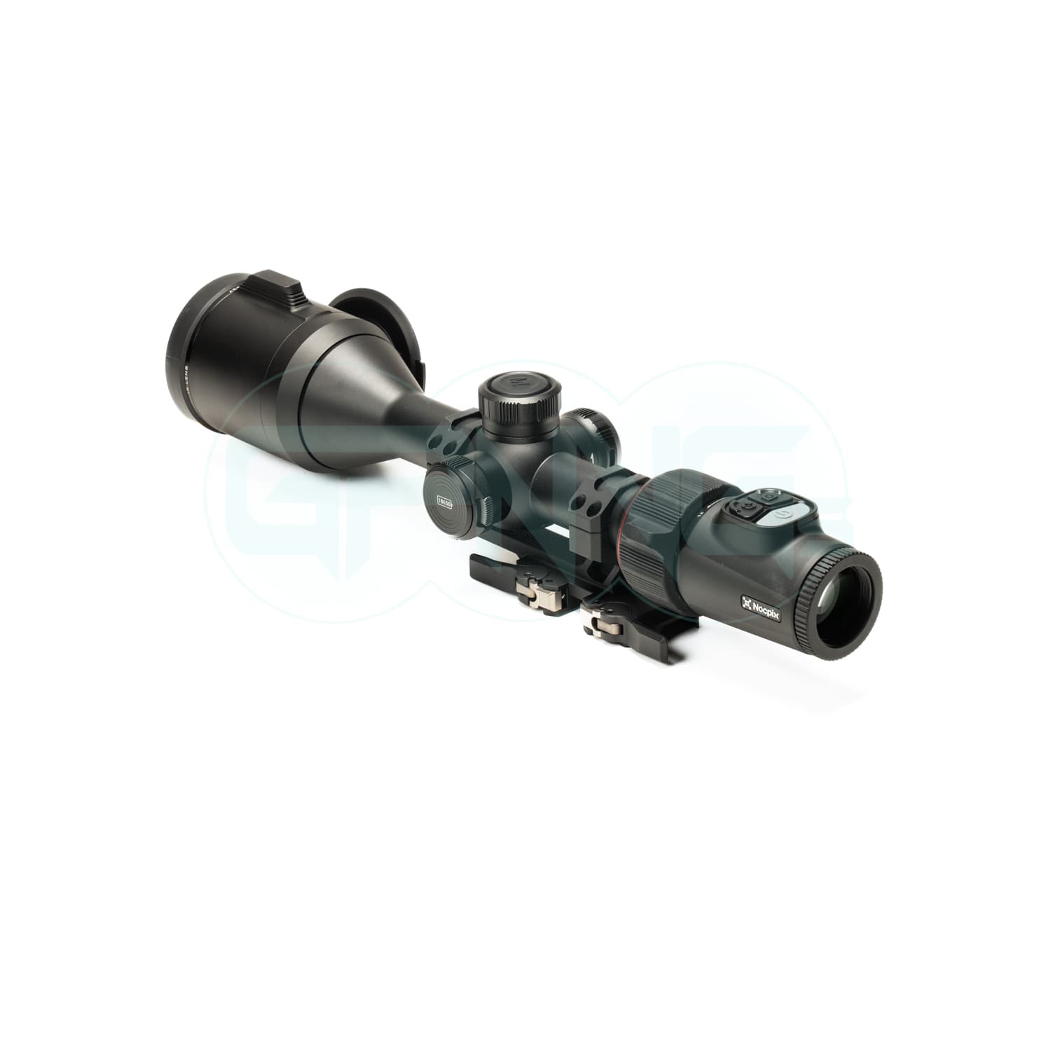 Nocpix ACE S60R Thermal Weapon Sight with Ocular Magnifier 2X 1280x1024 60mm LRF
