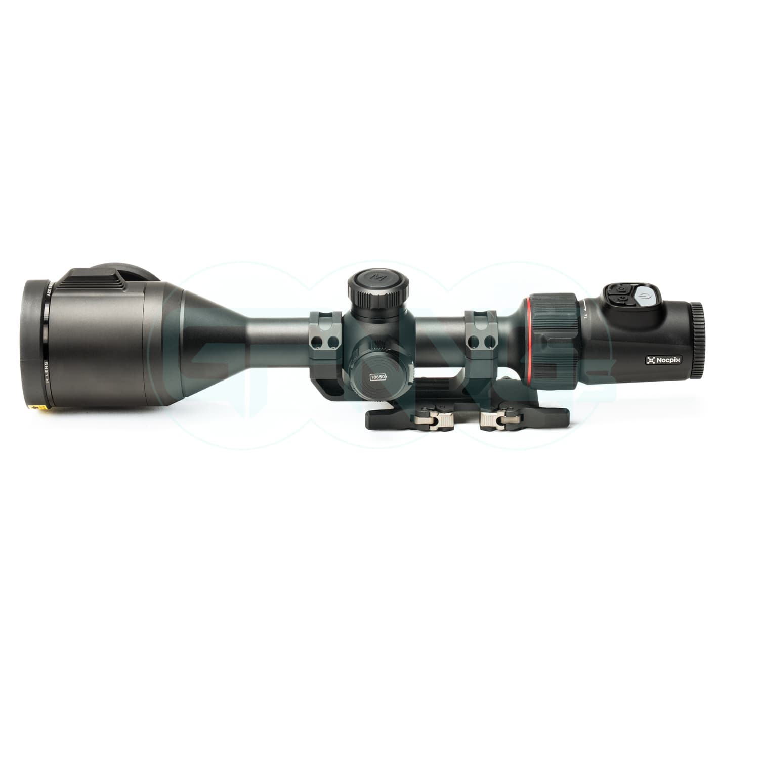 Nocpix ACE S60R Thermal Weapon Sight with Ocular Magnifier 2X 1280x1024 60mm LRF