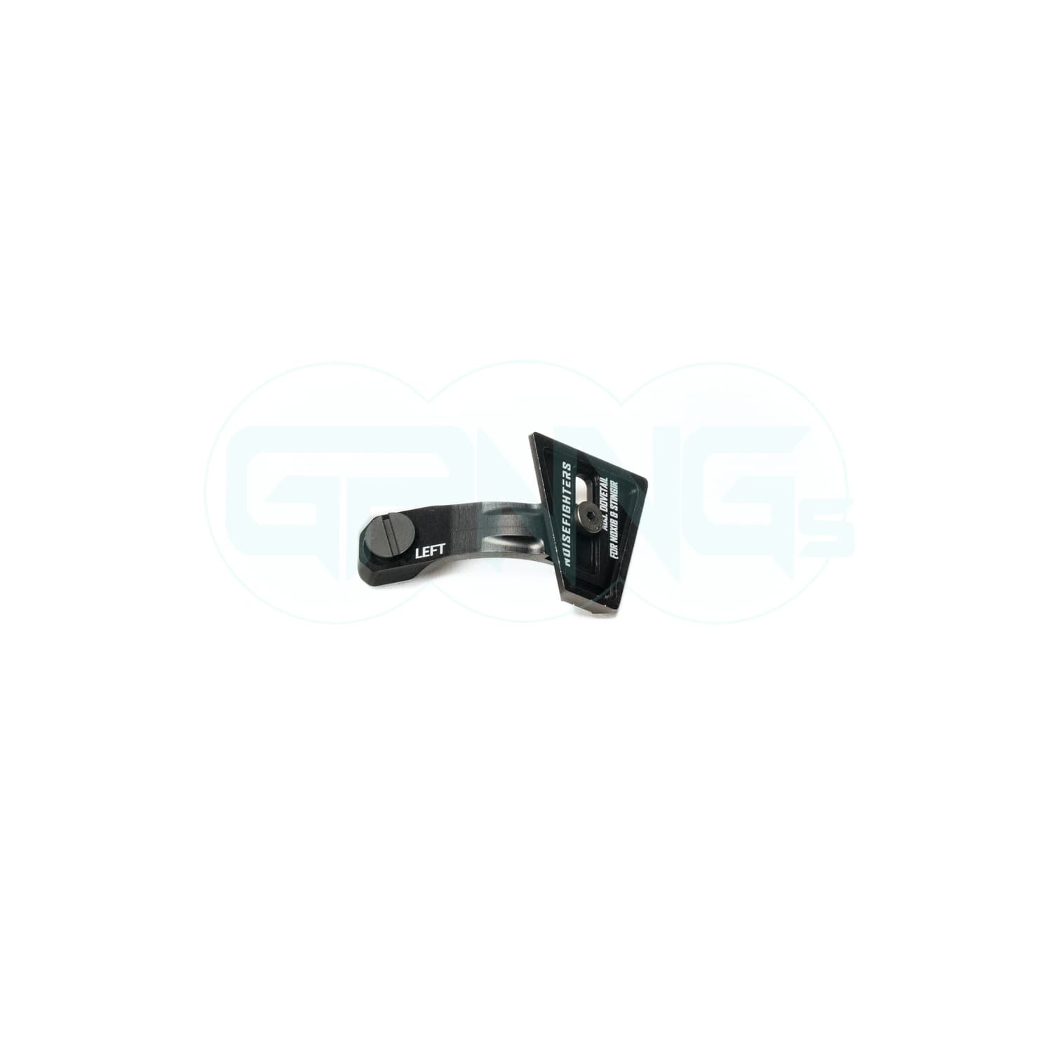 Noisefighters Quick Detach Dovetail Arms with Fore/Aft Adjustability for PVS-14 monoculars