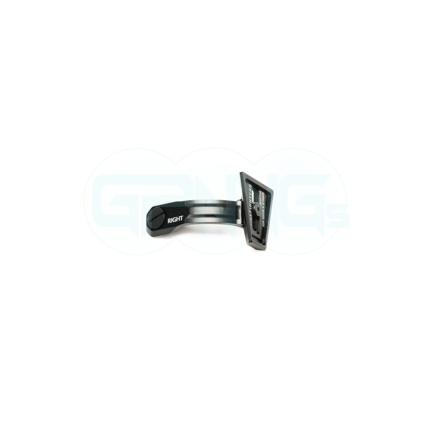 Noisefighters Quick Detach Dovetail Arms with Fore/Aft Adjustability for PVS-14 monoculars