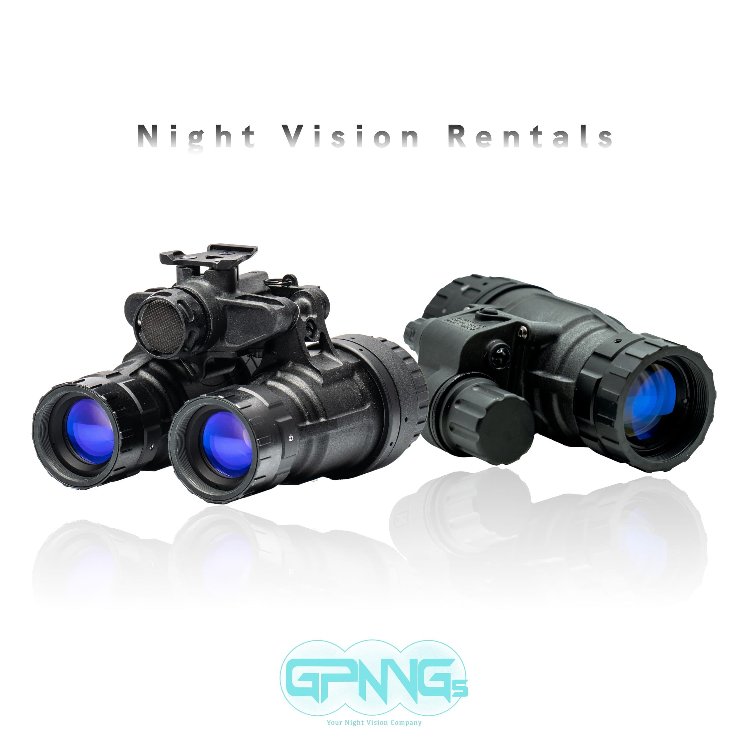 Night Vision Rentals for American Milsim events