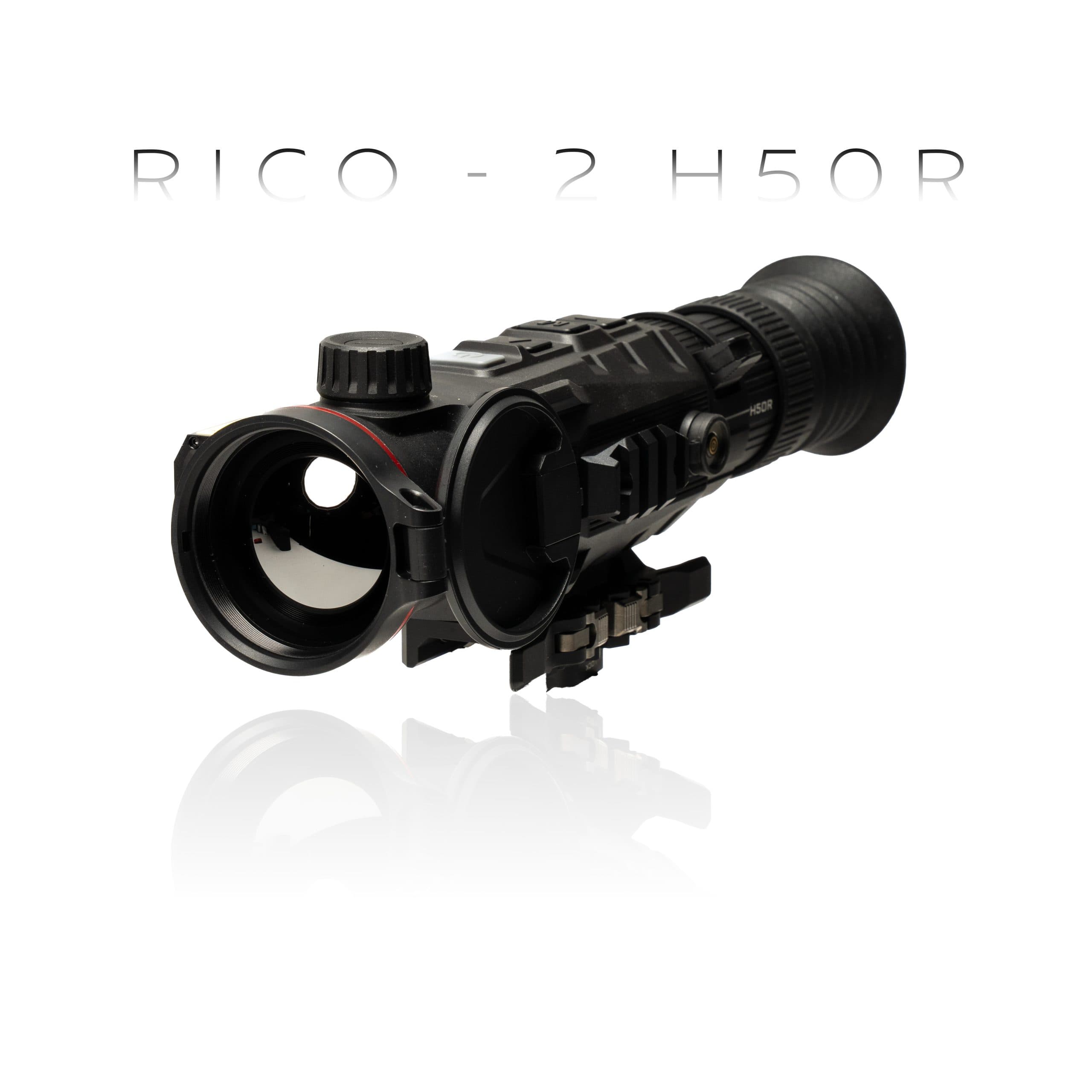 NOCPIX RICO2 H50R Thermal Weapon Sight 640x512 50mm