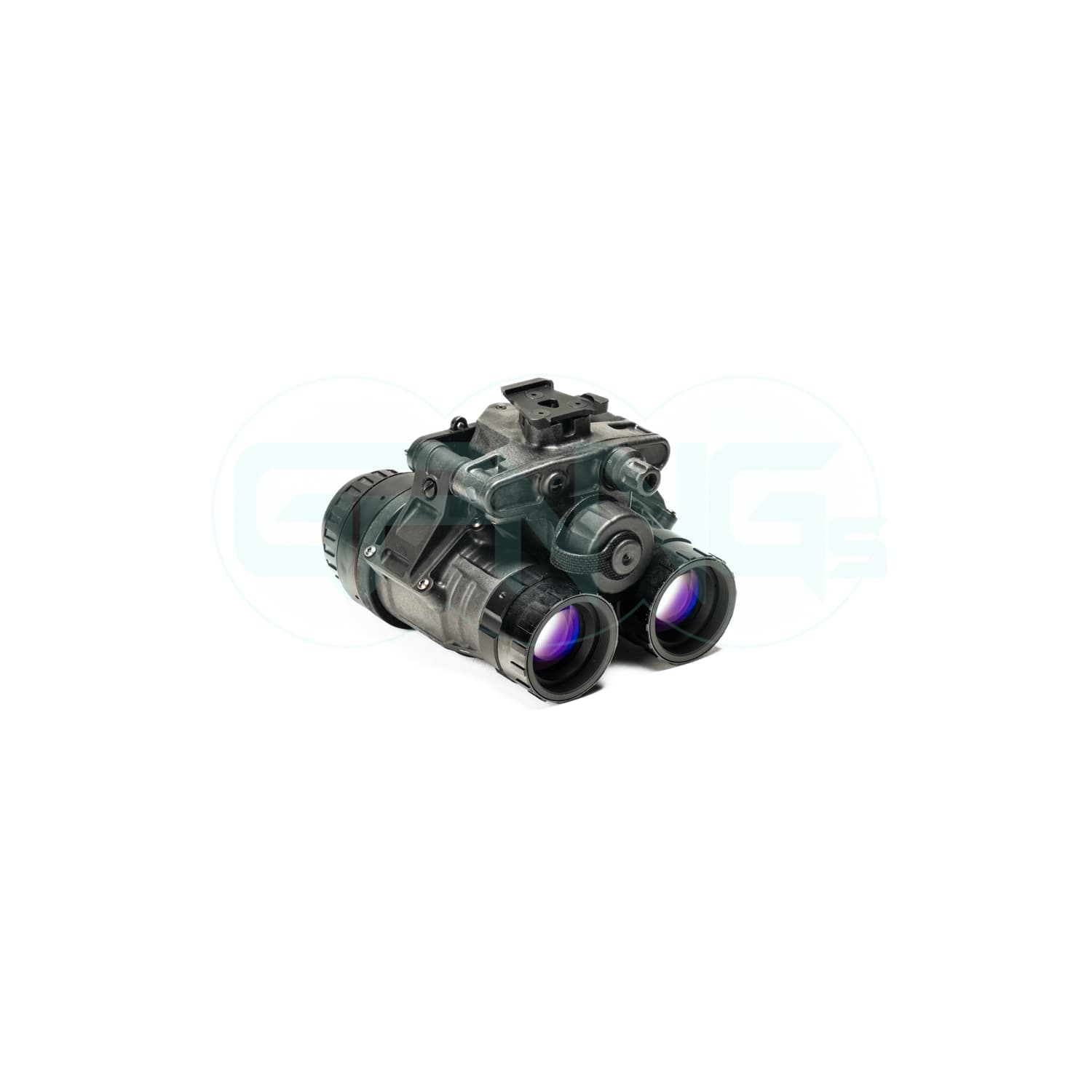 READY TO SHIP Nocturn Industries Raptor - White Phosphor