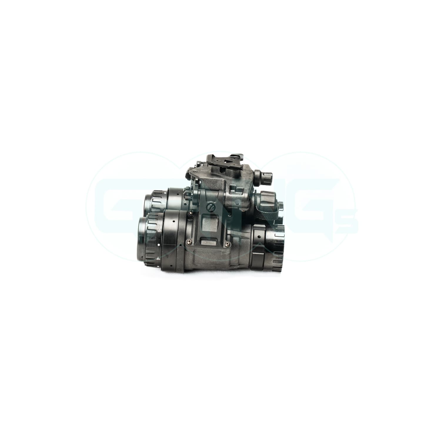READY TO SHIP Nocturn Industries Raptor - White Phosphor