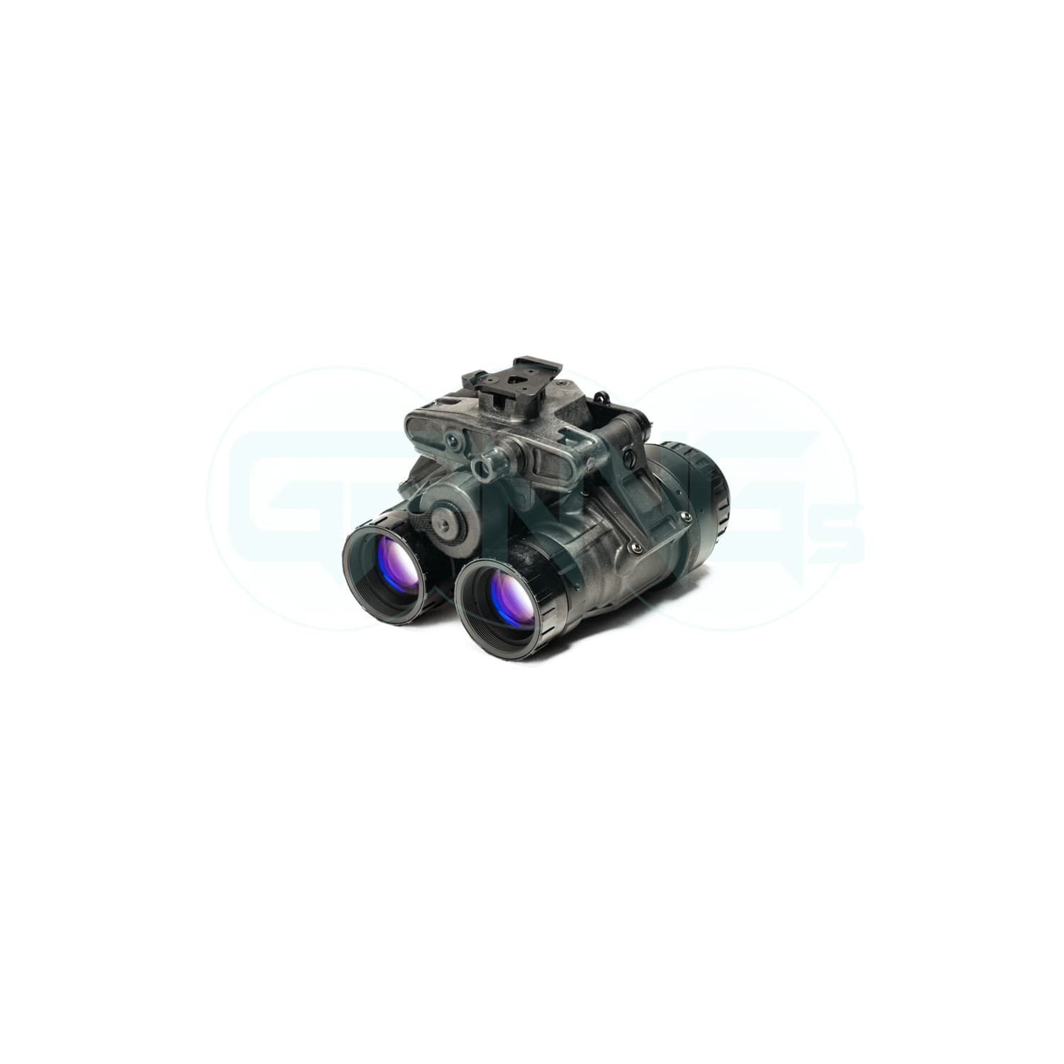 READY TO SHIP Nocturn Industries Raptor - White Phosphor