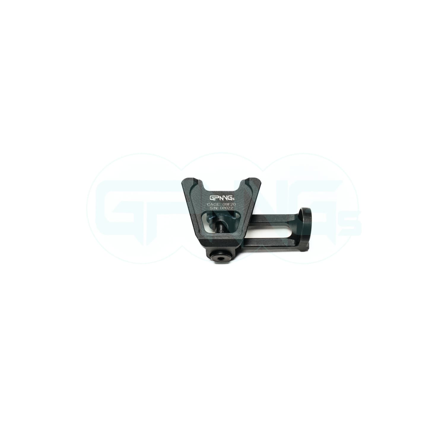 GPNVGs Lightweight Rugged J-Arm Night Vision Mount