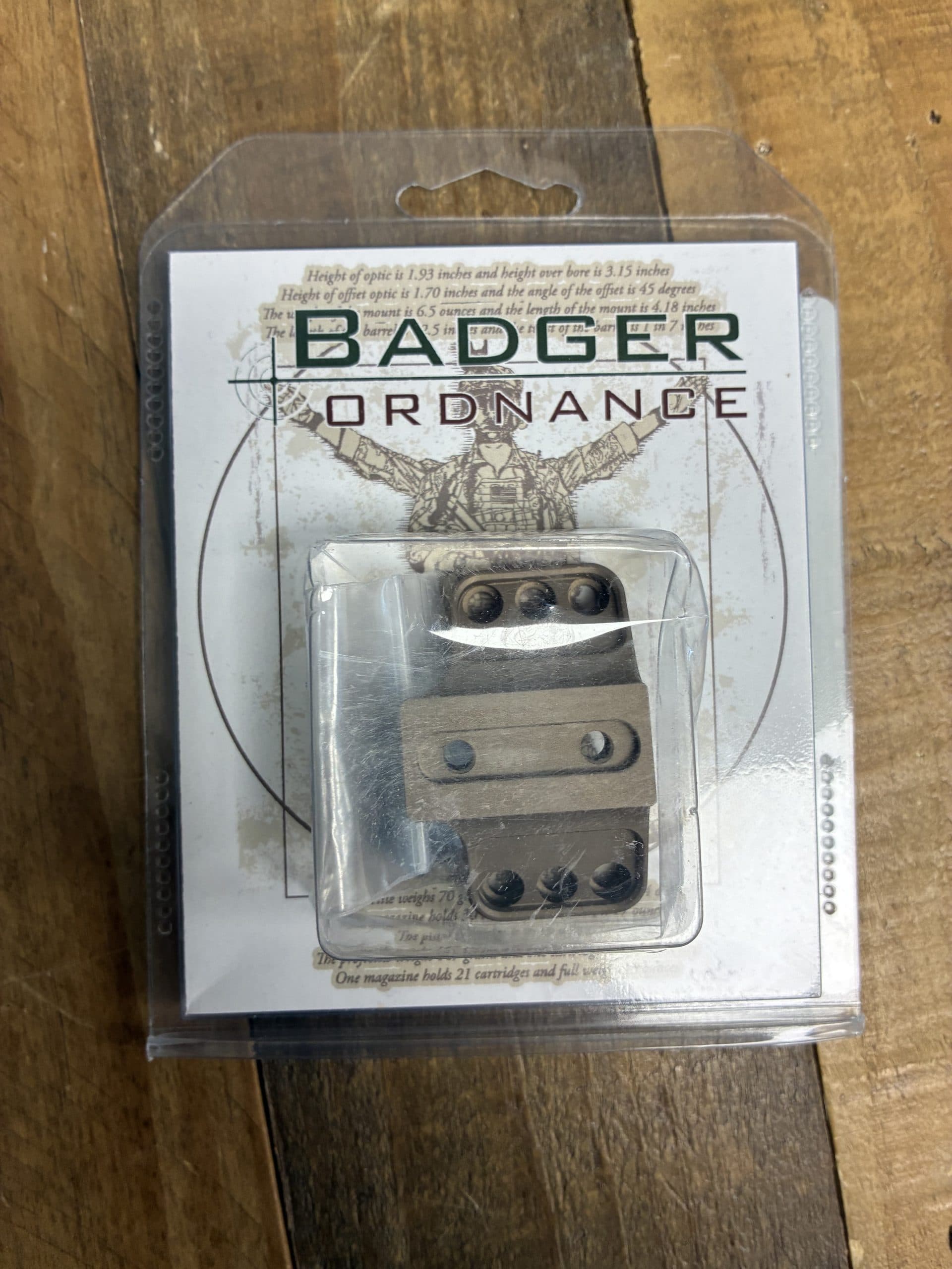Badger Ordnance Condition One ARC - 35MM
