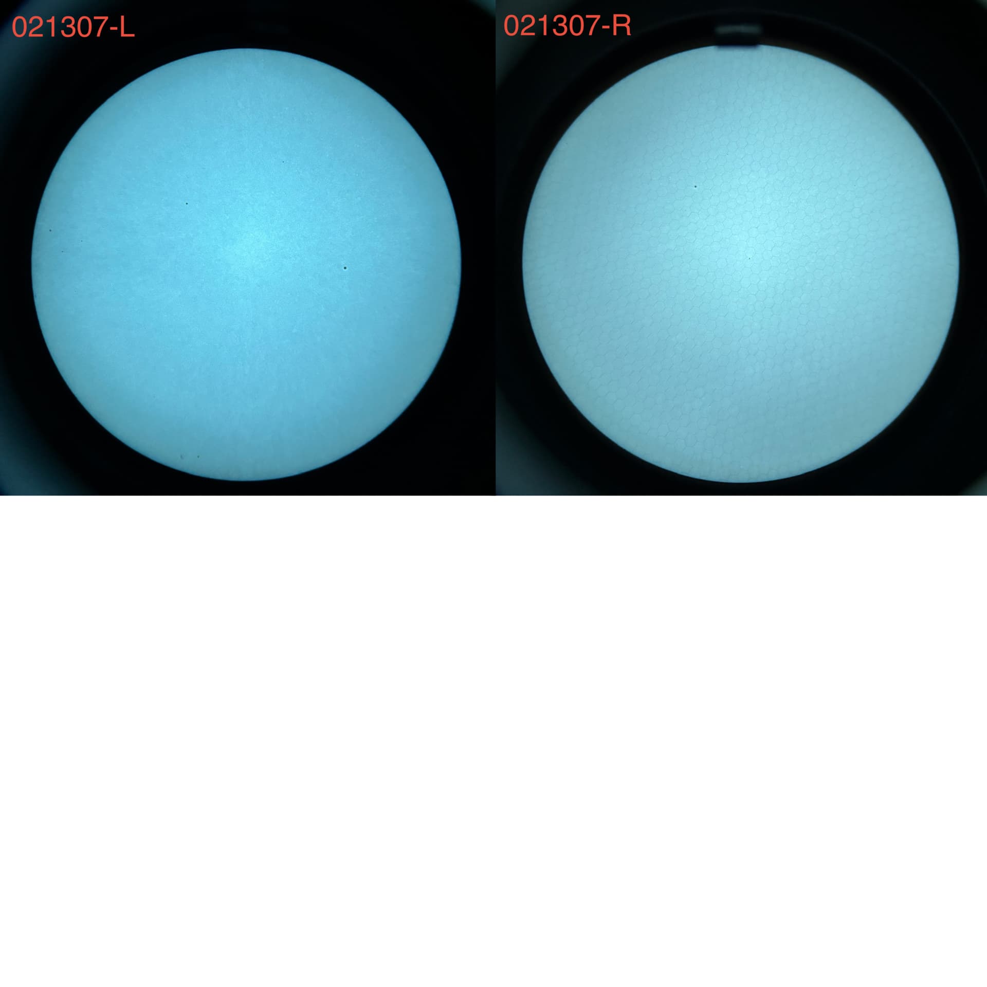 In Stock L3Harris BNVD-1531 - 2376 MIN FOM - Unfilmed White Phosphor *NO BP & Cable*