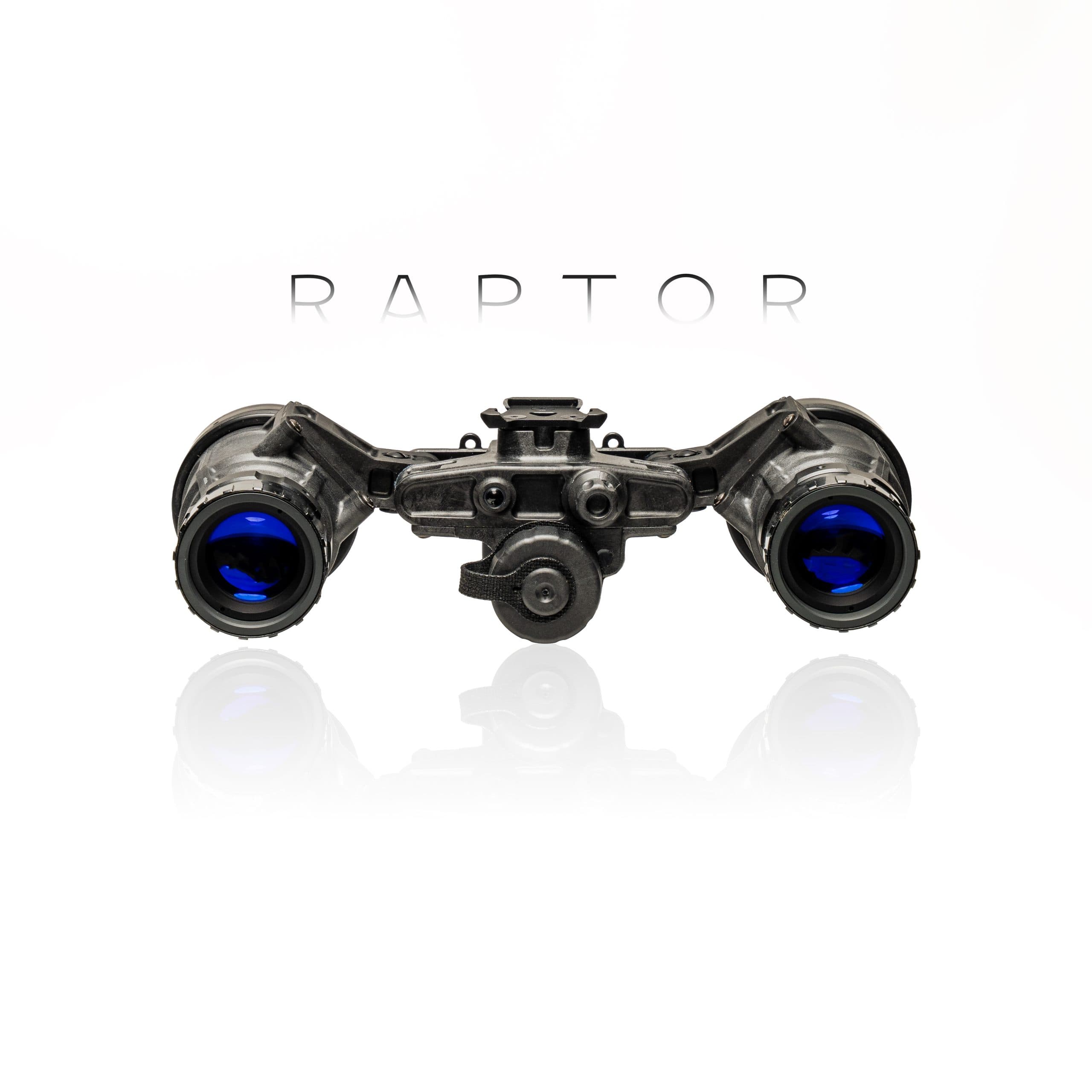READY TO SHIP Nocturn Industries Raptor - White Phosphor