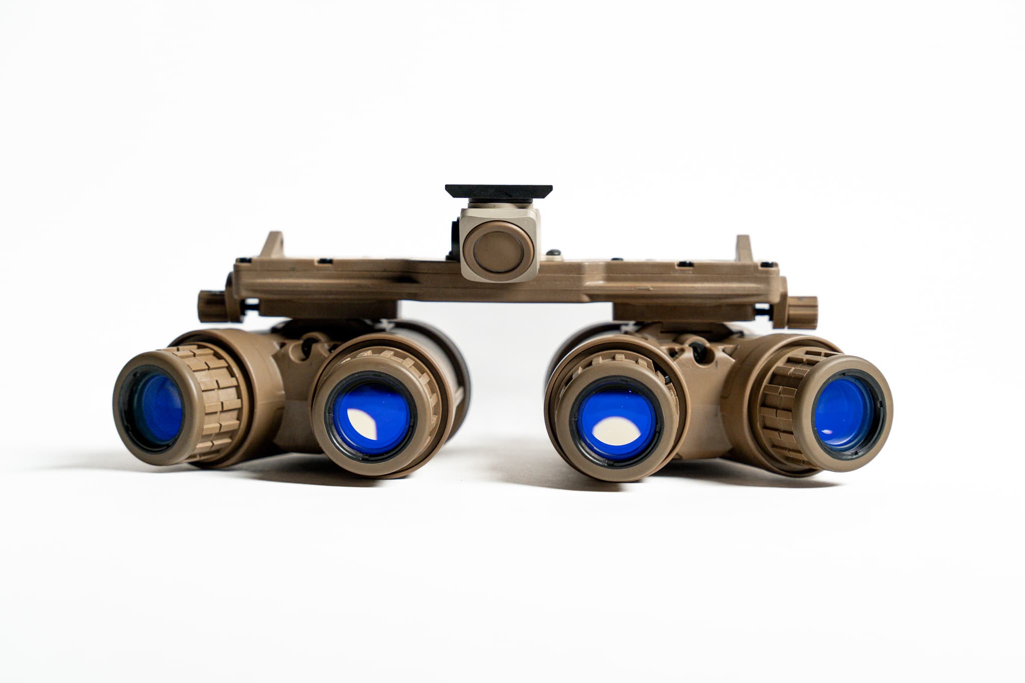 READY TO SHIP APNVG – ARGUS Panoramic Night Vision Goggle