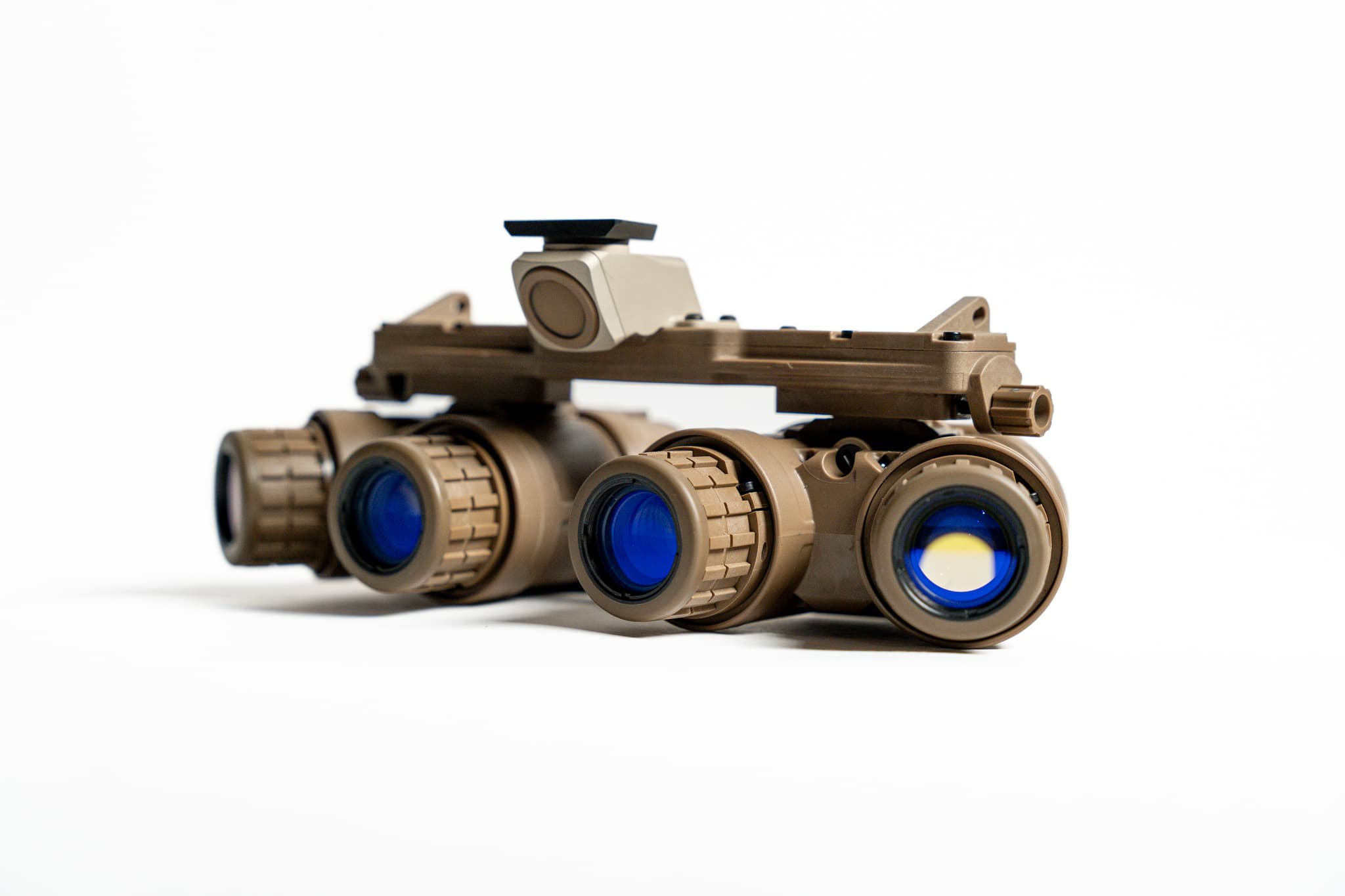 READY TO SHIP APNVG – ARGUS Panoramic Night Vision Goggle