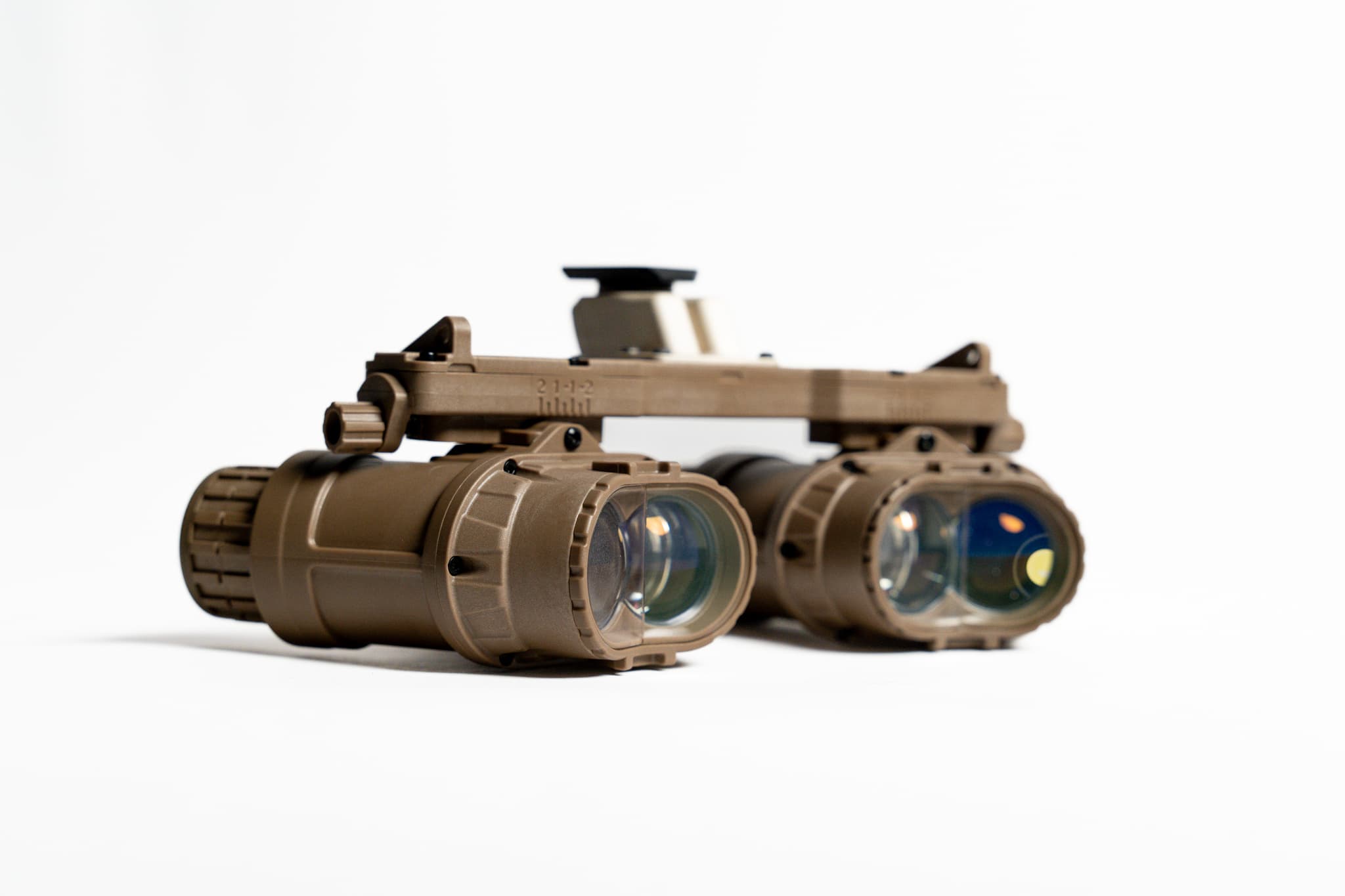 READY TO SHIP APNVG – ARGUS Panoramic Night Vision Goggle