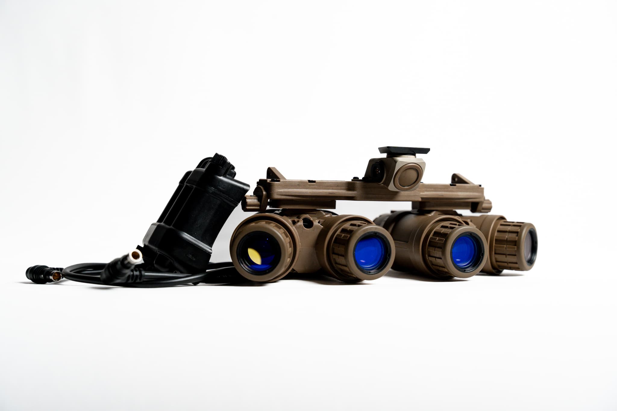 READY TO SHIP APNVG – ARGUS Panoramic Night Vision Goggle