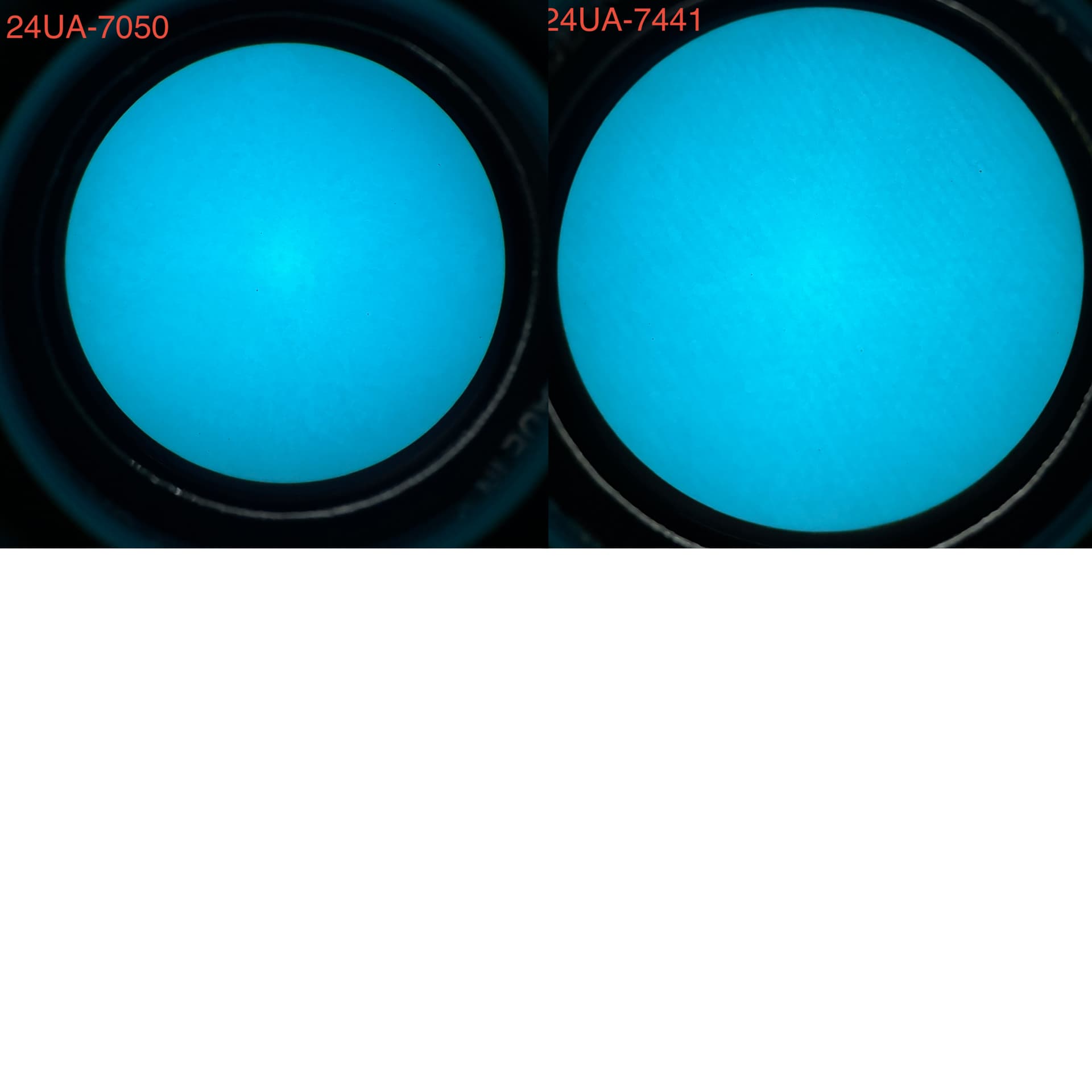 In Stock Night Vision Goggle Builder L3Harris 24UA White Phosphor