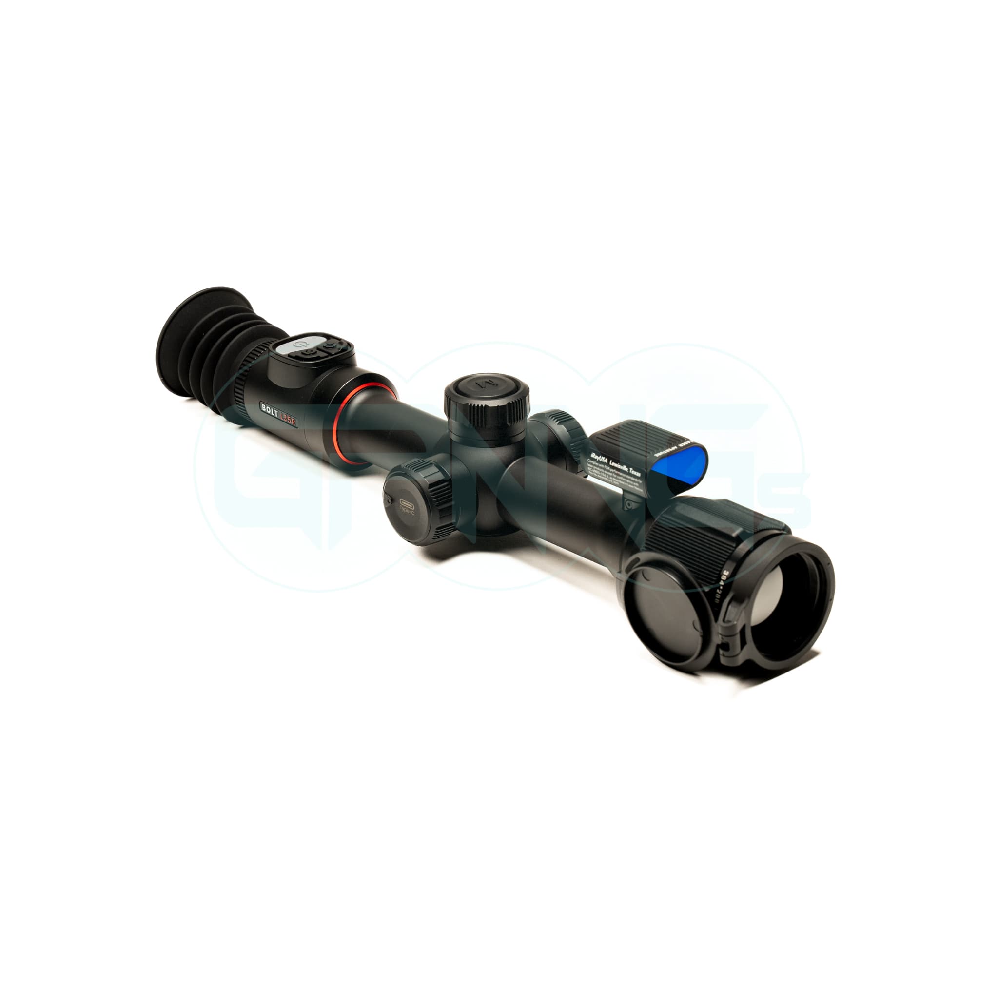 NOCPIX BOLT L35R Thermal Weapon Sight LRF 384 35mm