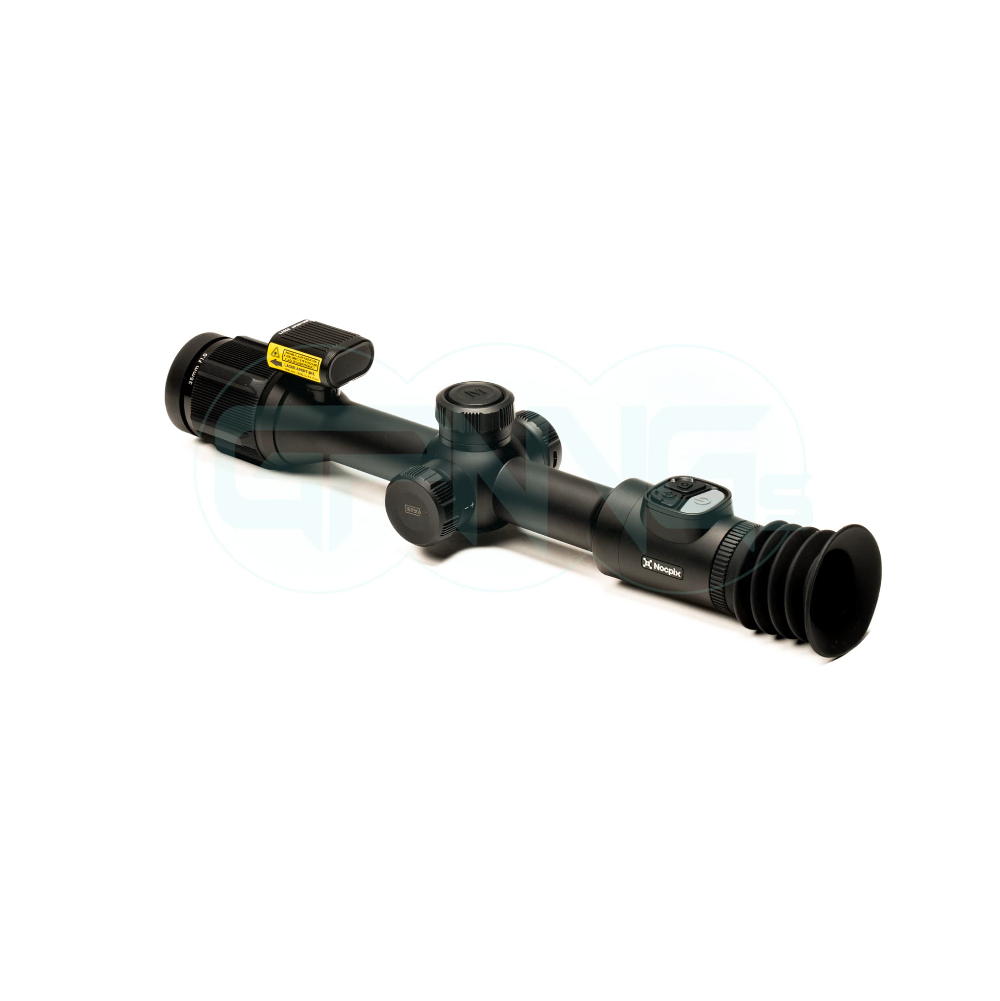 NOCPIX BOLT L35R Thermal Weapon Sight LRF 384 35mm