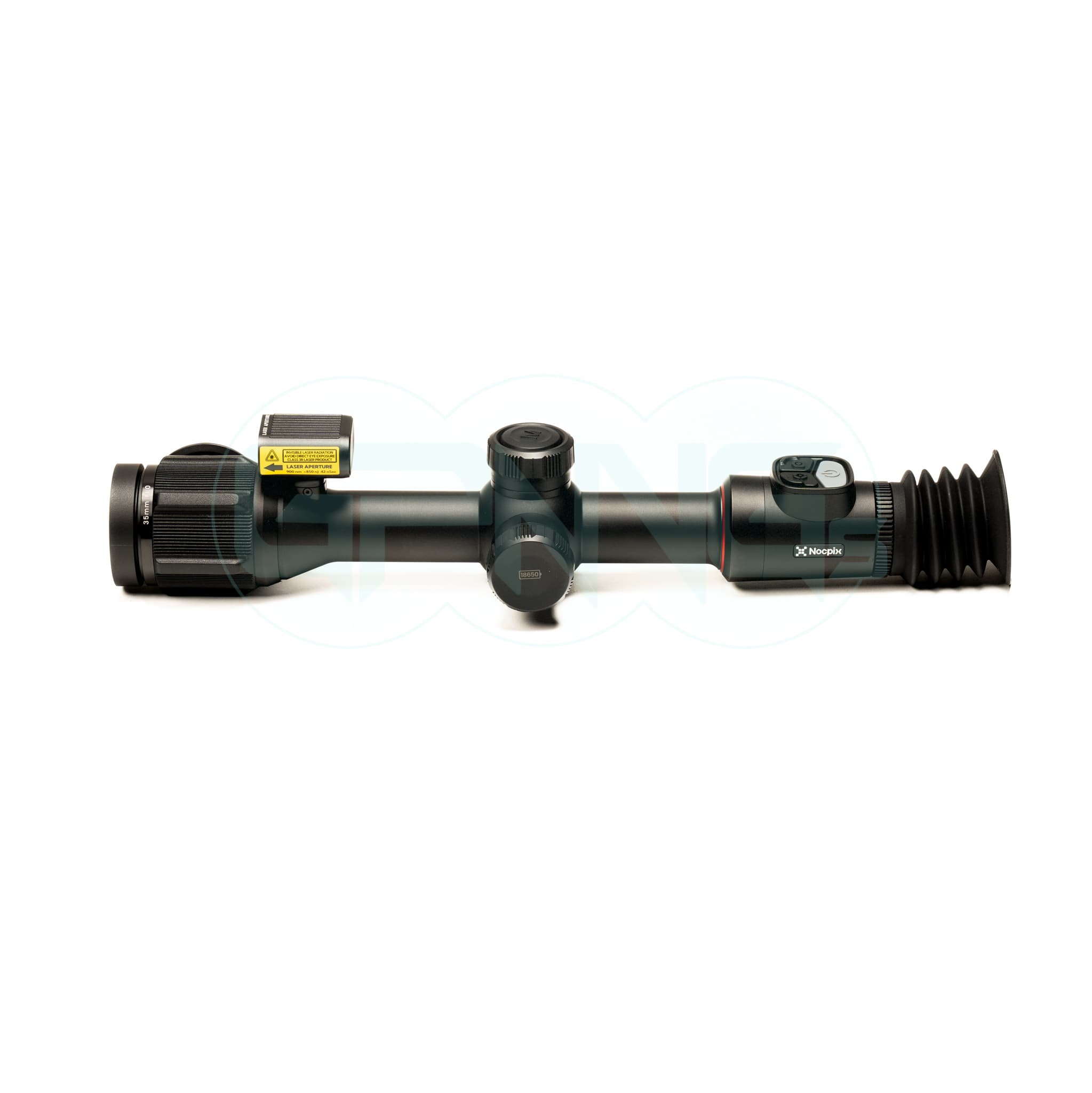 NOCPIX BOLT L35R Thermal Weapon Sight LRF 384 35mm