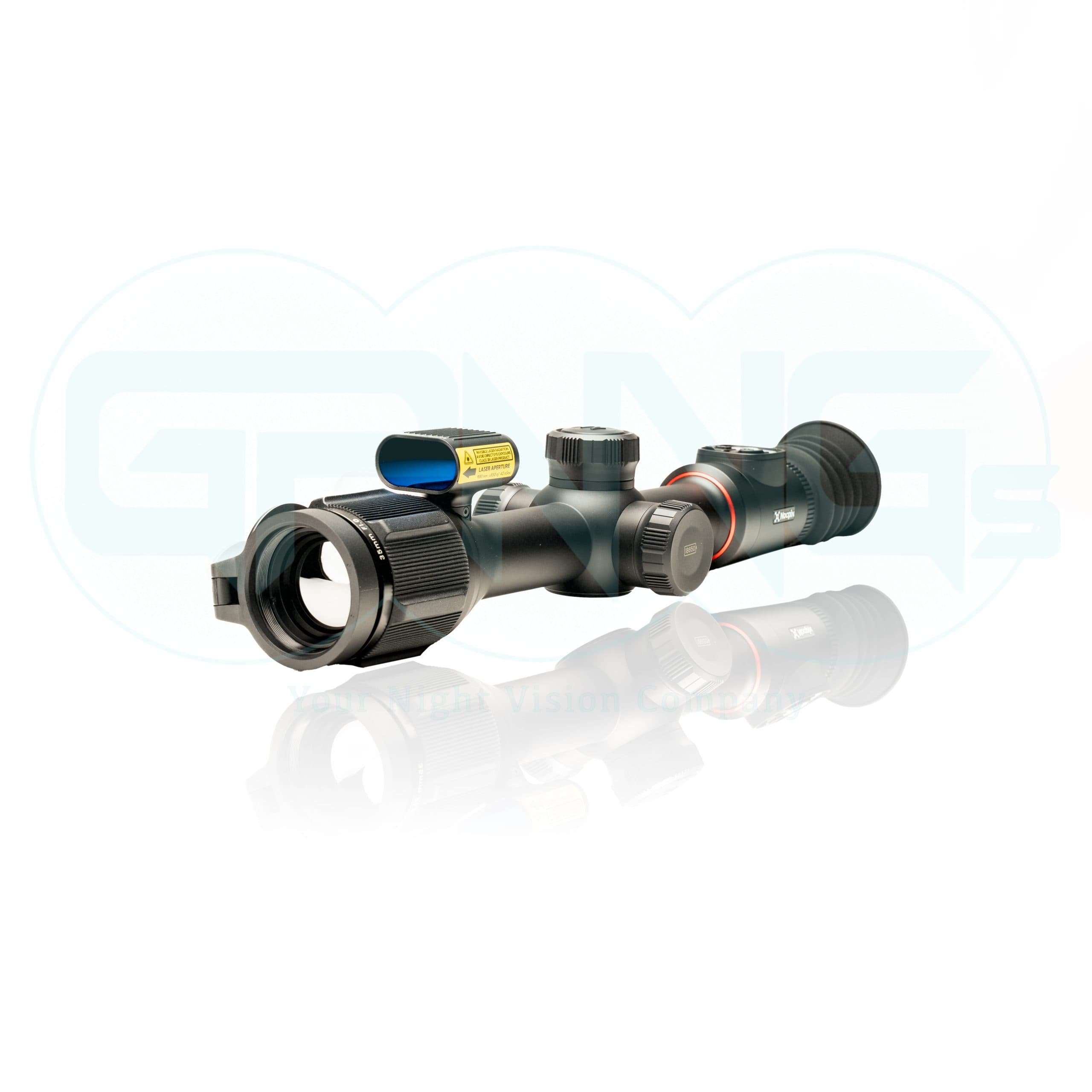 NOCPIX BOLT L35R Thermal Weapon Sight LRF 384 35mm
