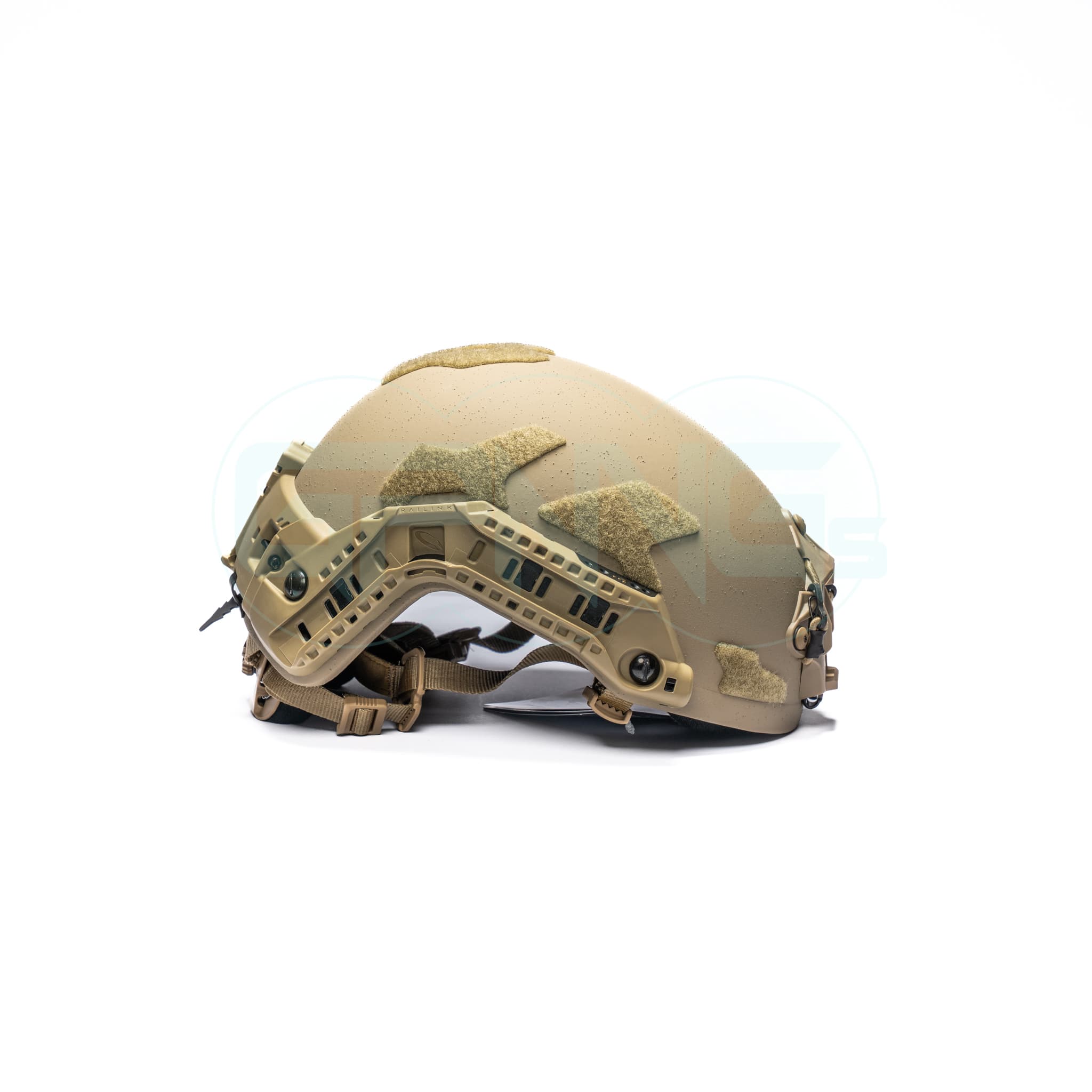 OPS-CORE RAILINK ENABLED FAST SF HELMET SYSTEM