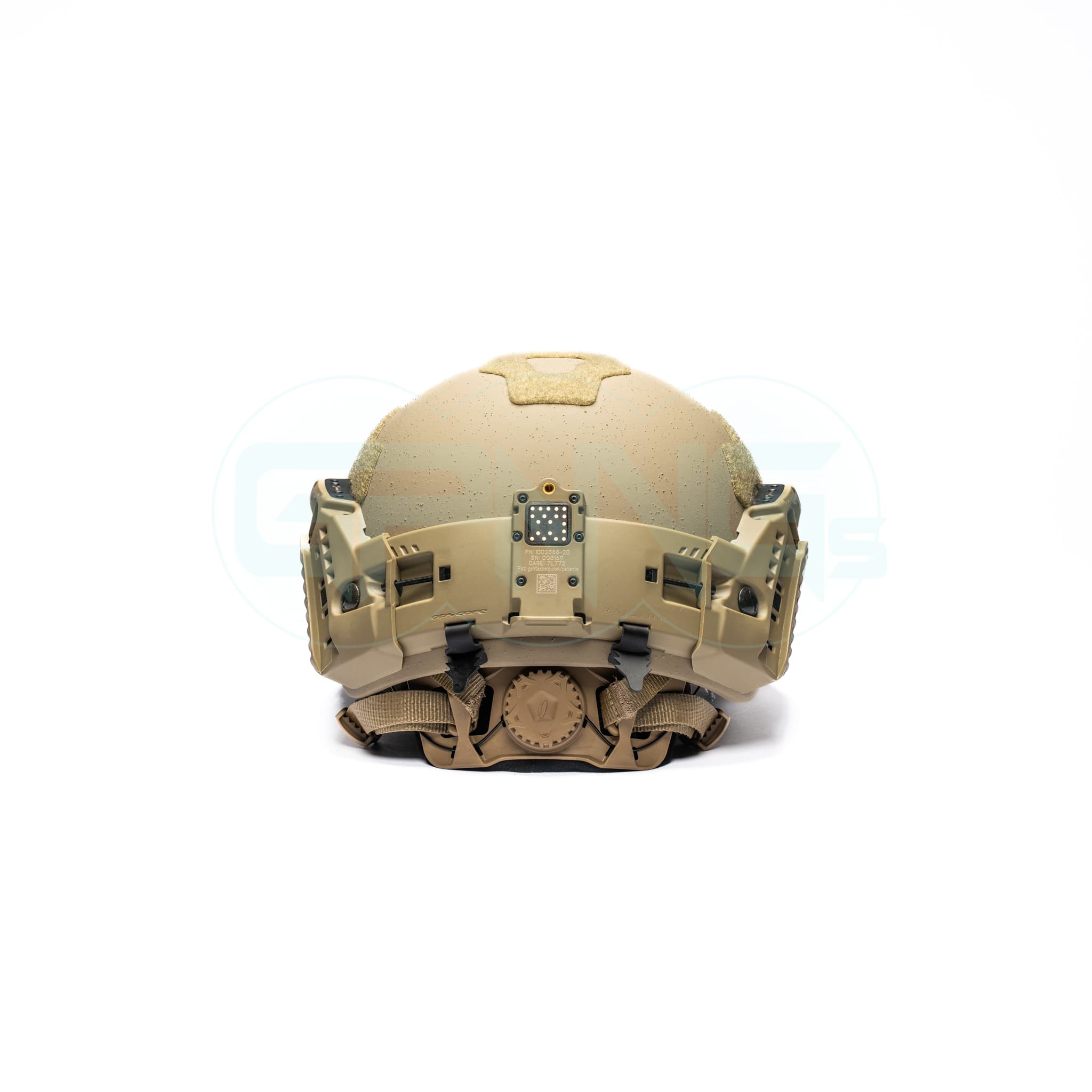 OPS-CORE RAILINK ENABLED FAST SF HELMET SYSTEM