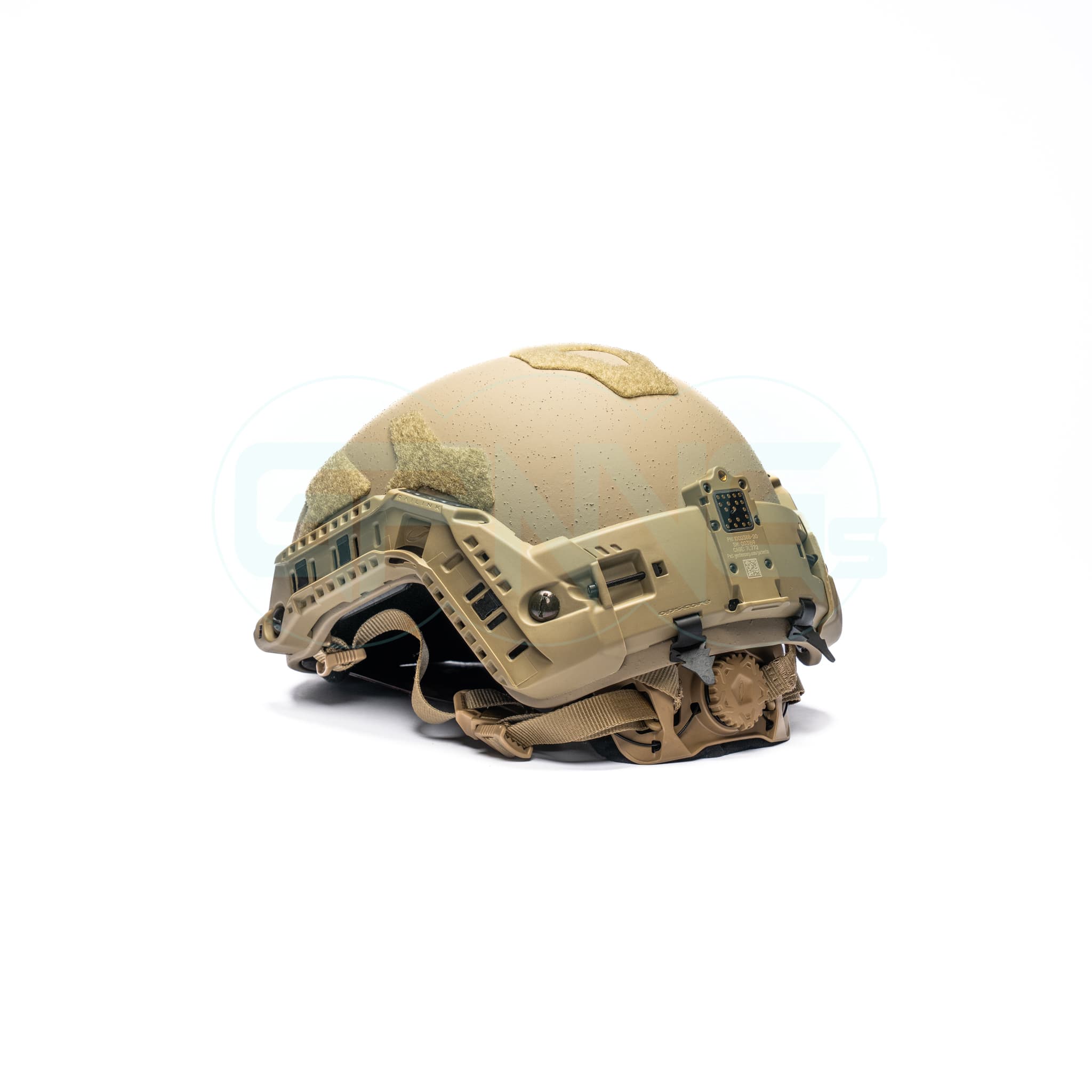 OPS-CORE RAILINK ENABLED FAST SF HELMET SYSTEM