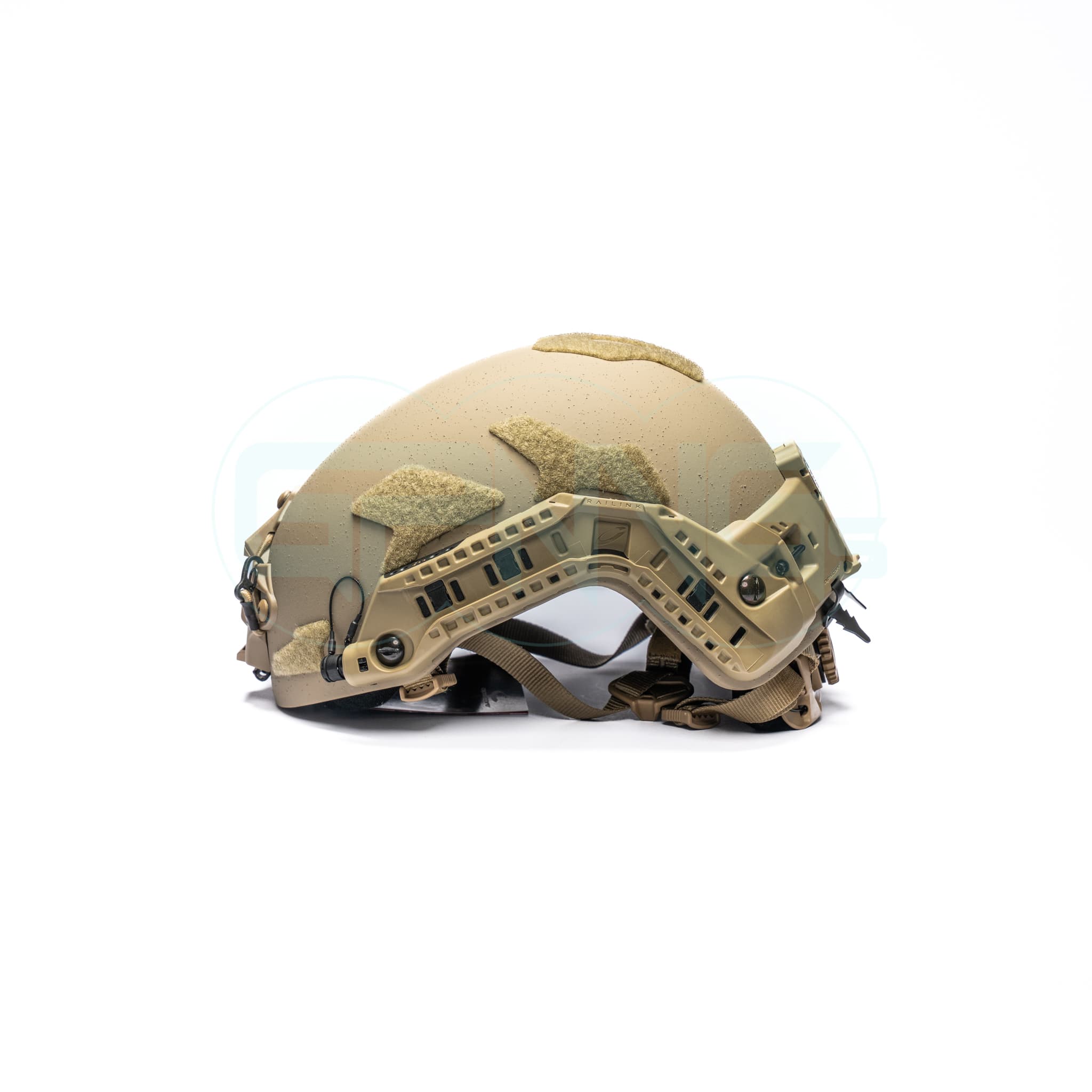 OPS-CORE RAILINK ENABLED FAST SF HELMET SYSTEM