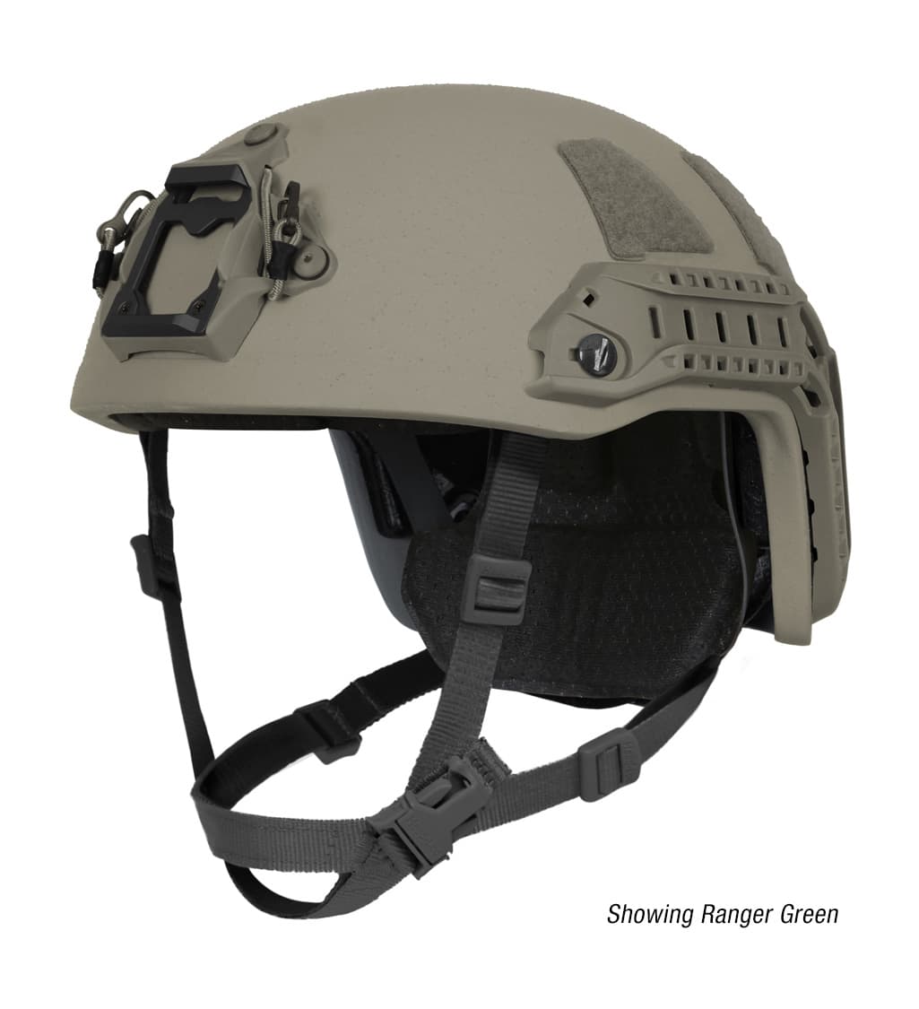 OPS-CORE FAST RF1 HIGH CUT HELMET SYSTEM