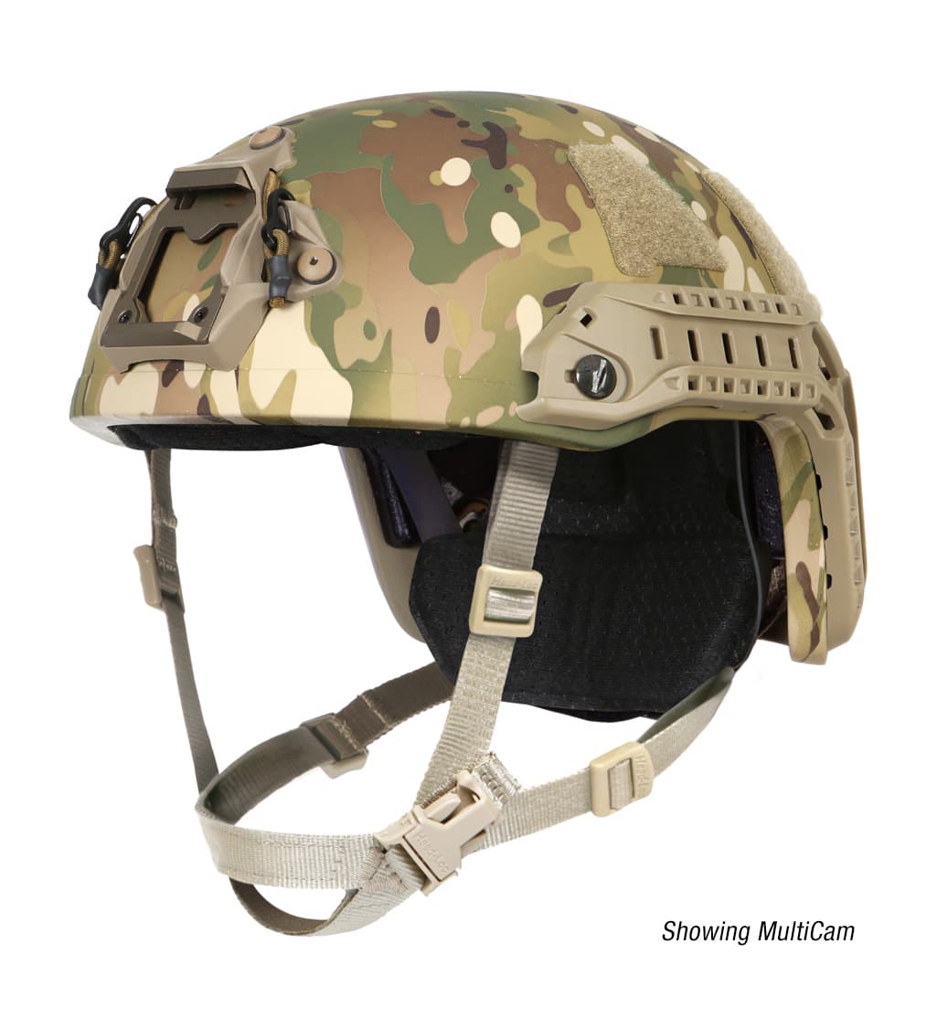 OPS-CORE FAST RF1 HIGH CUT HELMET SYSTEM