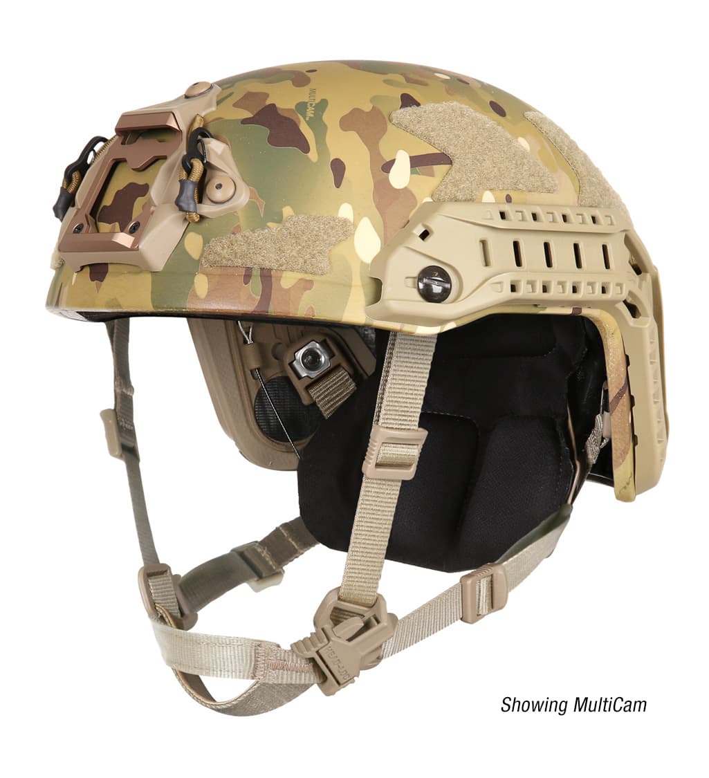 OPS-CORE FAST XP HIGH CUT NEXT GENERATION HEADBORNE SYSTEM