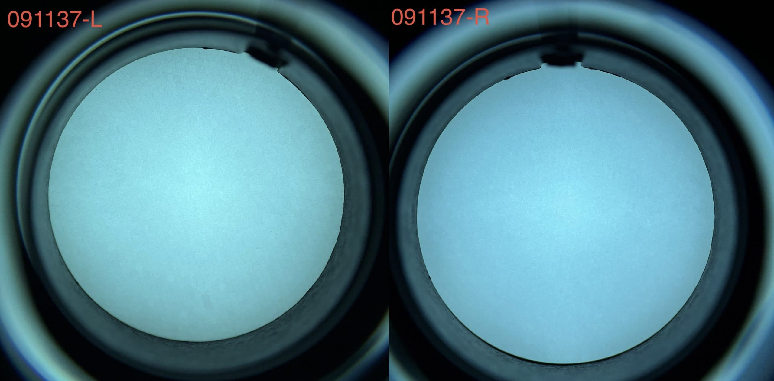 In Stock - L3Harris BNVD AN/PVS-31A Kit - 2376 MIN FOM SuperGain - Unfilmed White Phosphor