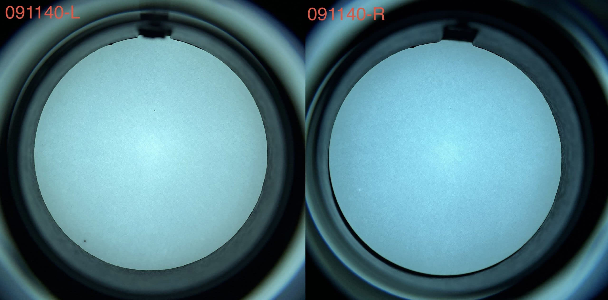 In Stock - L3Harris BNVD AN/PVS-31A Kit - 2376 MIN FOM SuperGain - Unfilmed White Phosphor