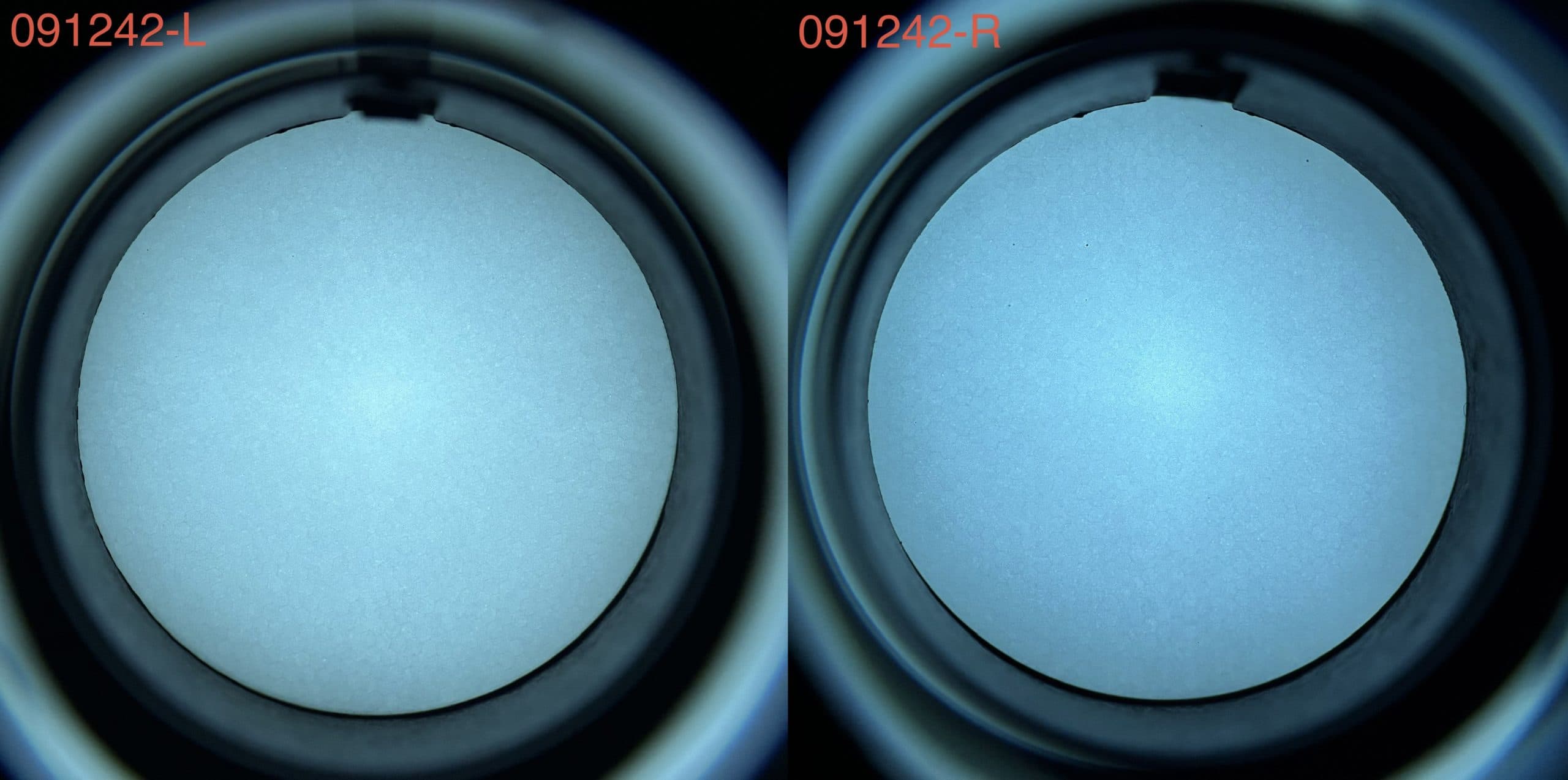 In Stock - L3Harris BNVD AN/PVS-31A Kit - 2376 MIN FOM SuperGain - Unfilmed White Phosphor