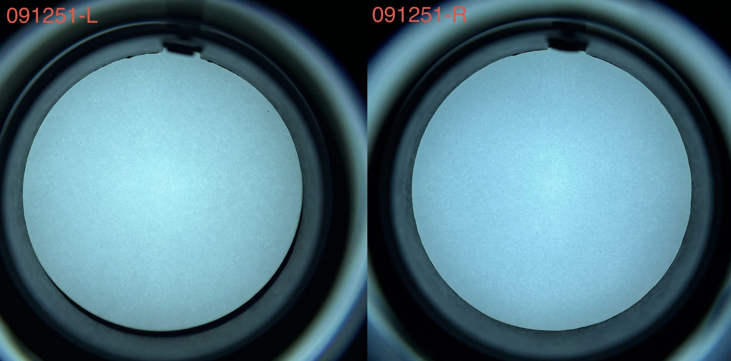 In Stock - L3Harris BNVD AN/PVS-31A Kit - 2376 MIN FOM SuperGain - Unfilmed White Phosphor