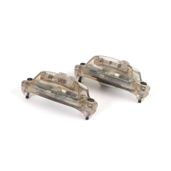 Core Survival HEL-STAR Strobe for Ops-Core RAILINK