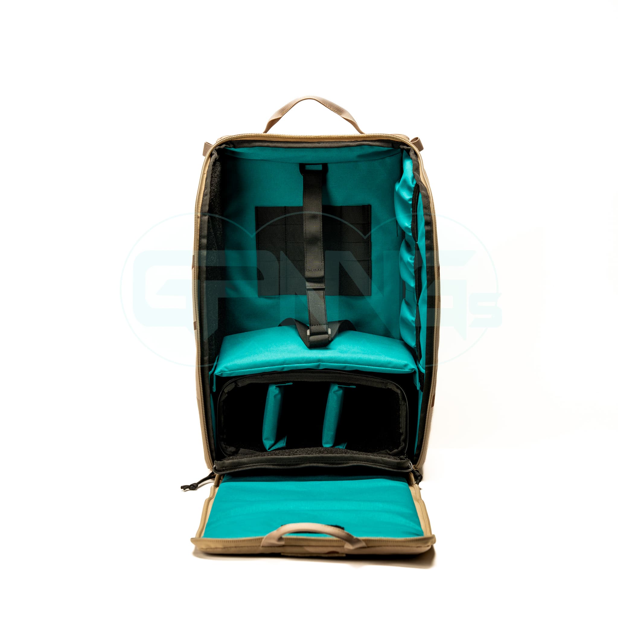 LIMITED EDITION Otte Gear V2 OG Helmet Bag w/ Nods Box