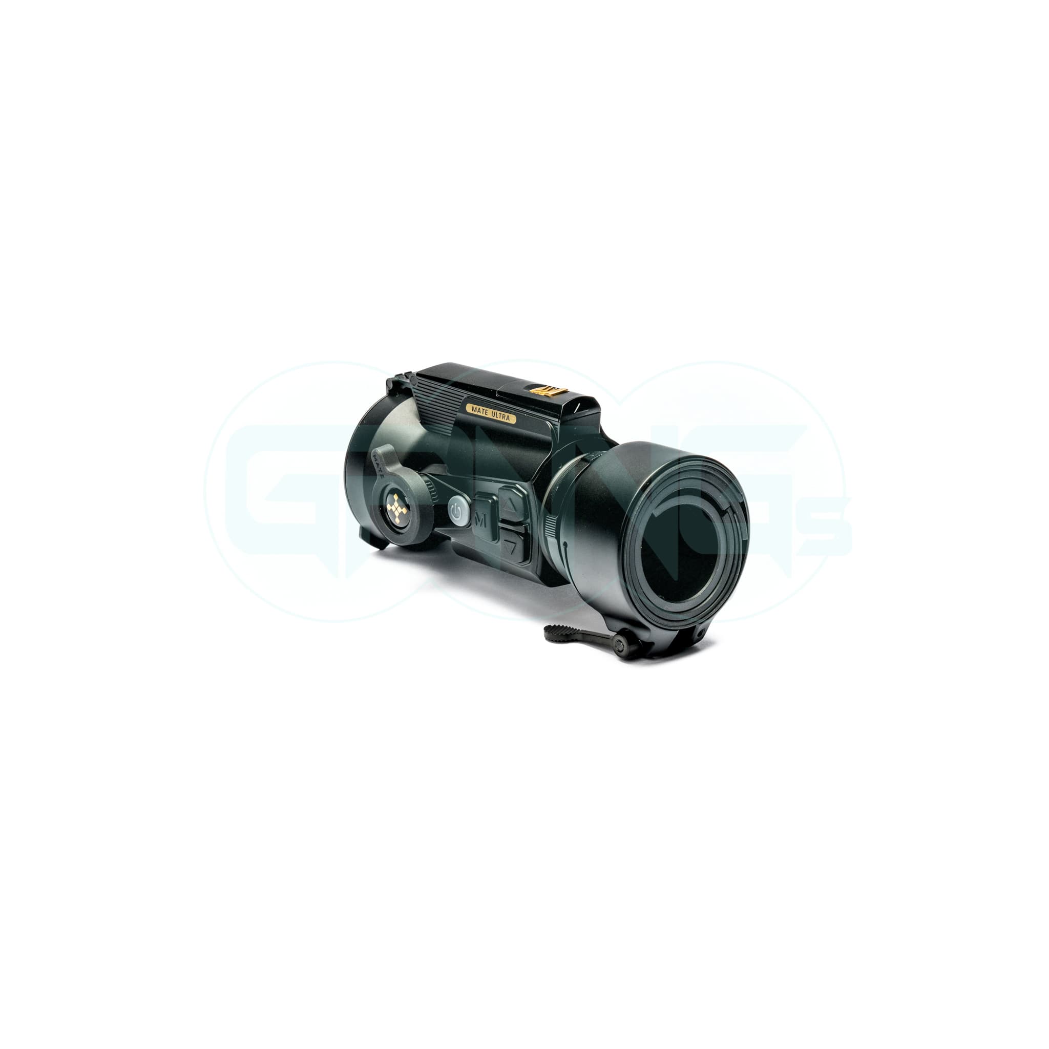 Nocpix MATE ULTRA Clip-On Thermal Weapon Sight 1X 1280x1024 60mm LRF
