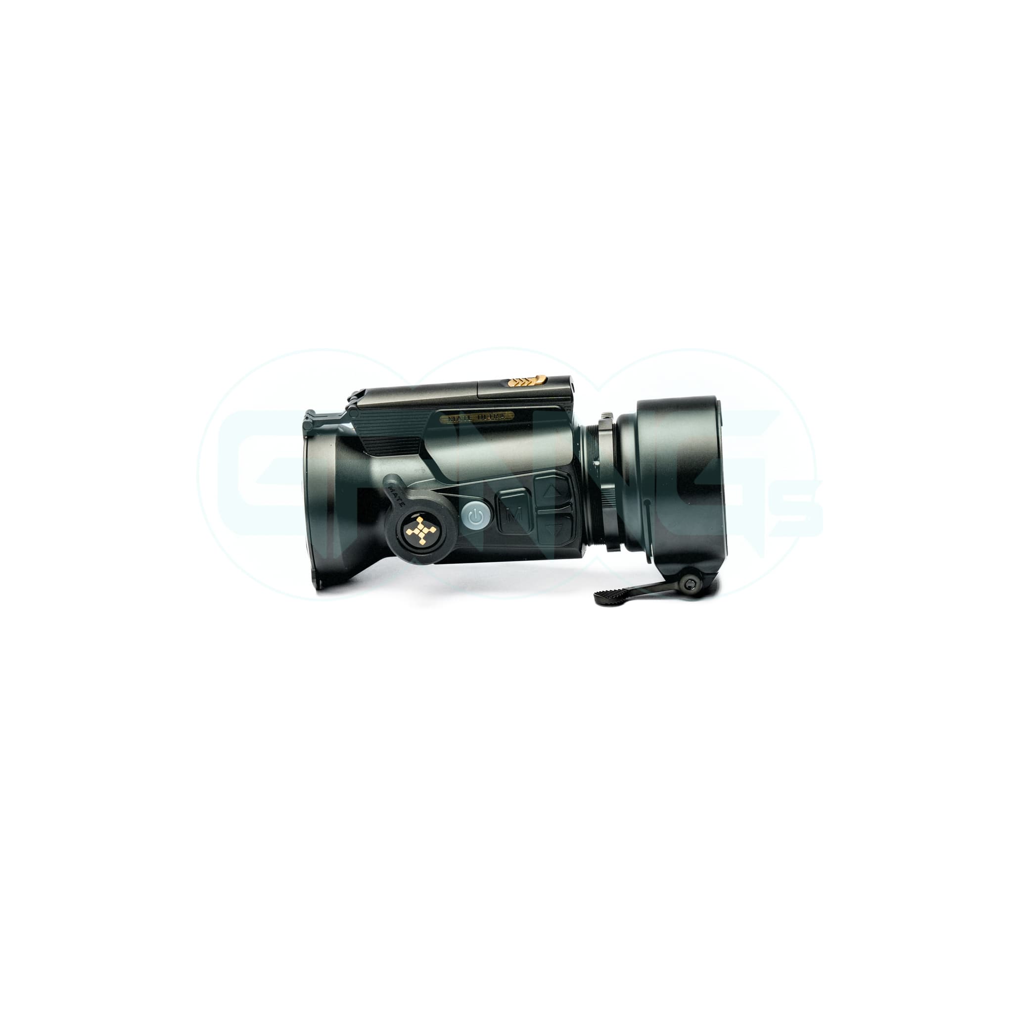 Nocpix MATE ULTRA Clip-On Thermal Weapon Sight 1X 1280x1024 60mm LRF