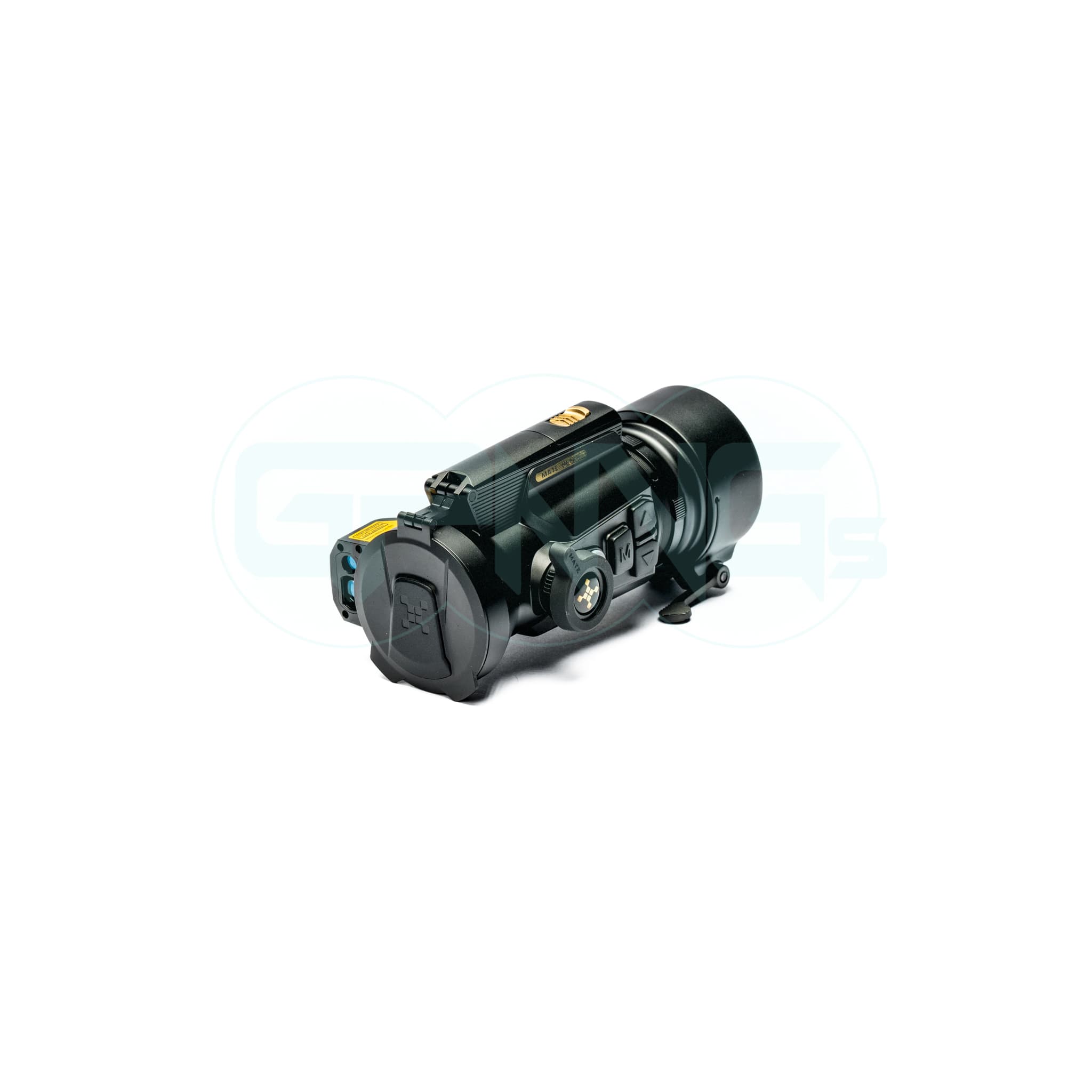 Nocpix MATE ULTRA Clip-On Thermal Weapon Sight 1X 1280x1024 60mm LRF
