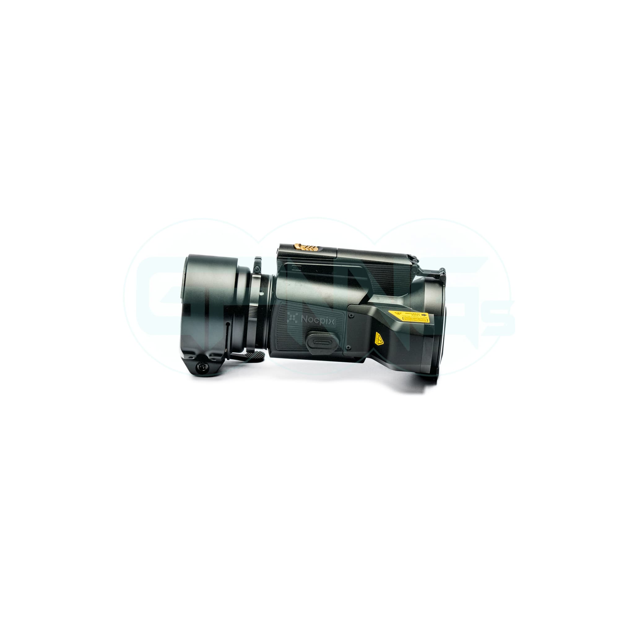 Nocpix MATE ULTRA Clip-On Thermal Weapon Sight 1X 1280x1024 60mm LRF