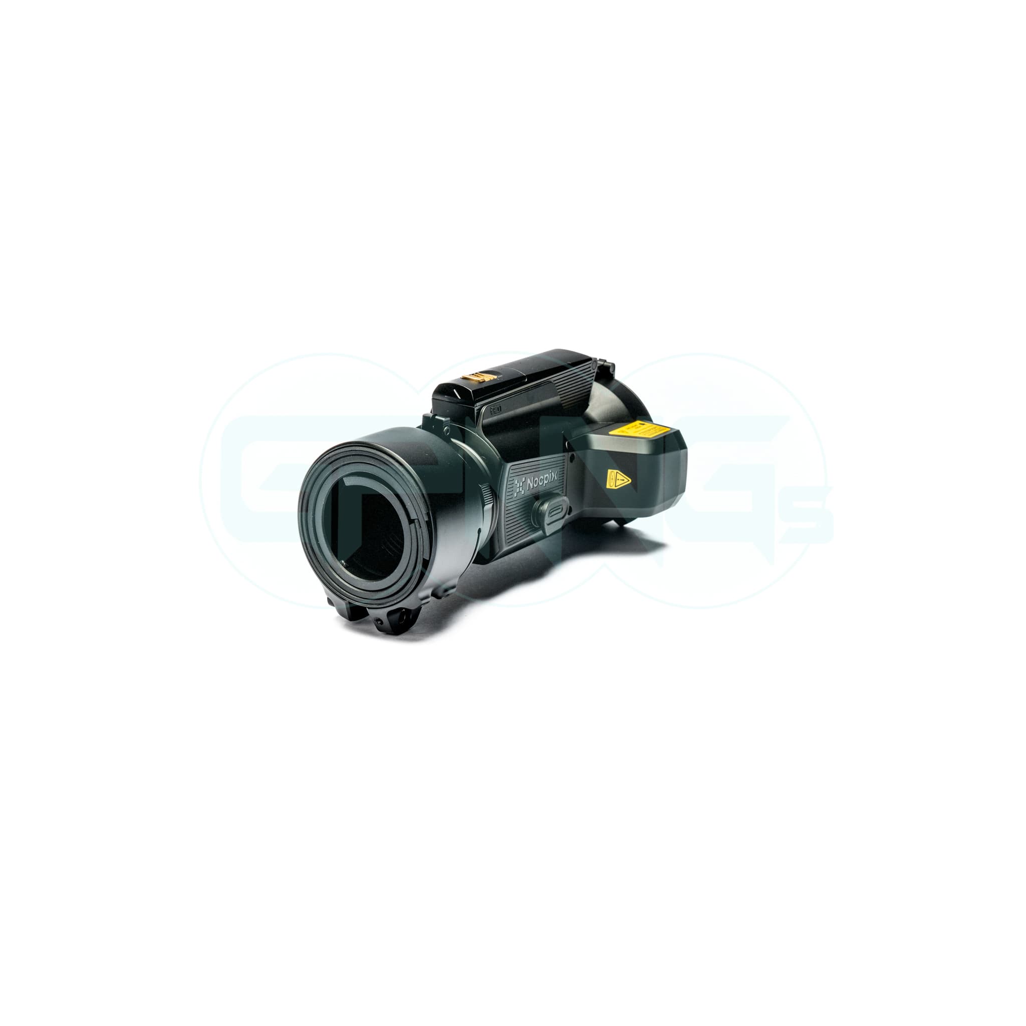 Nocpix MATE ULTRA Clip-On Thermal Weapon Sight 1X 1280x1024 60mm LRF