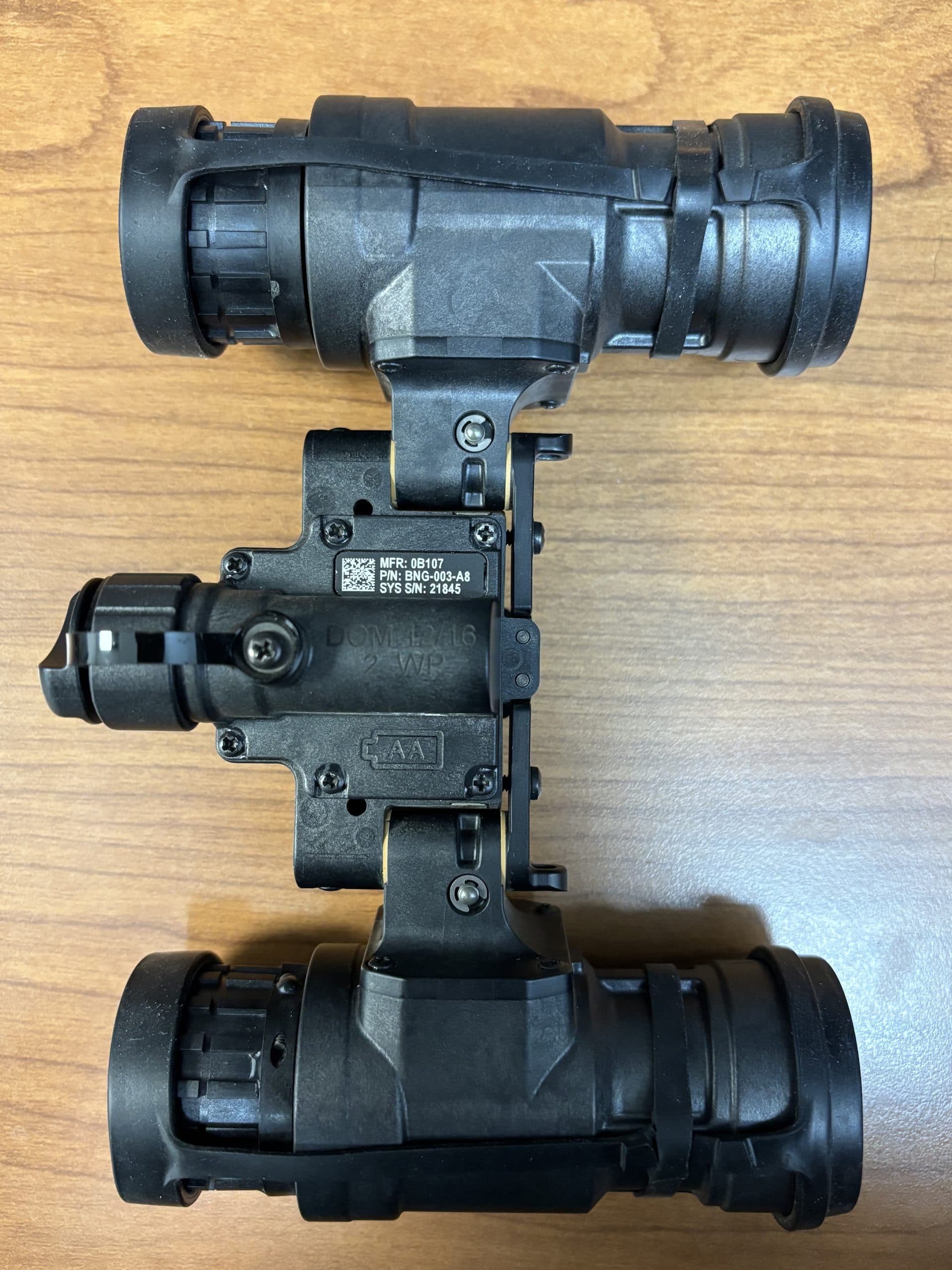 Trade in PVS-31A