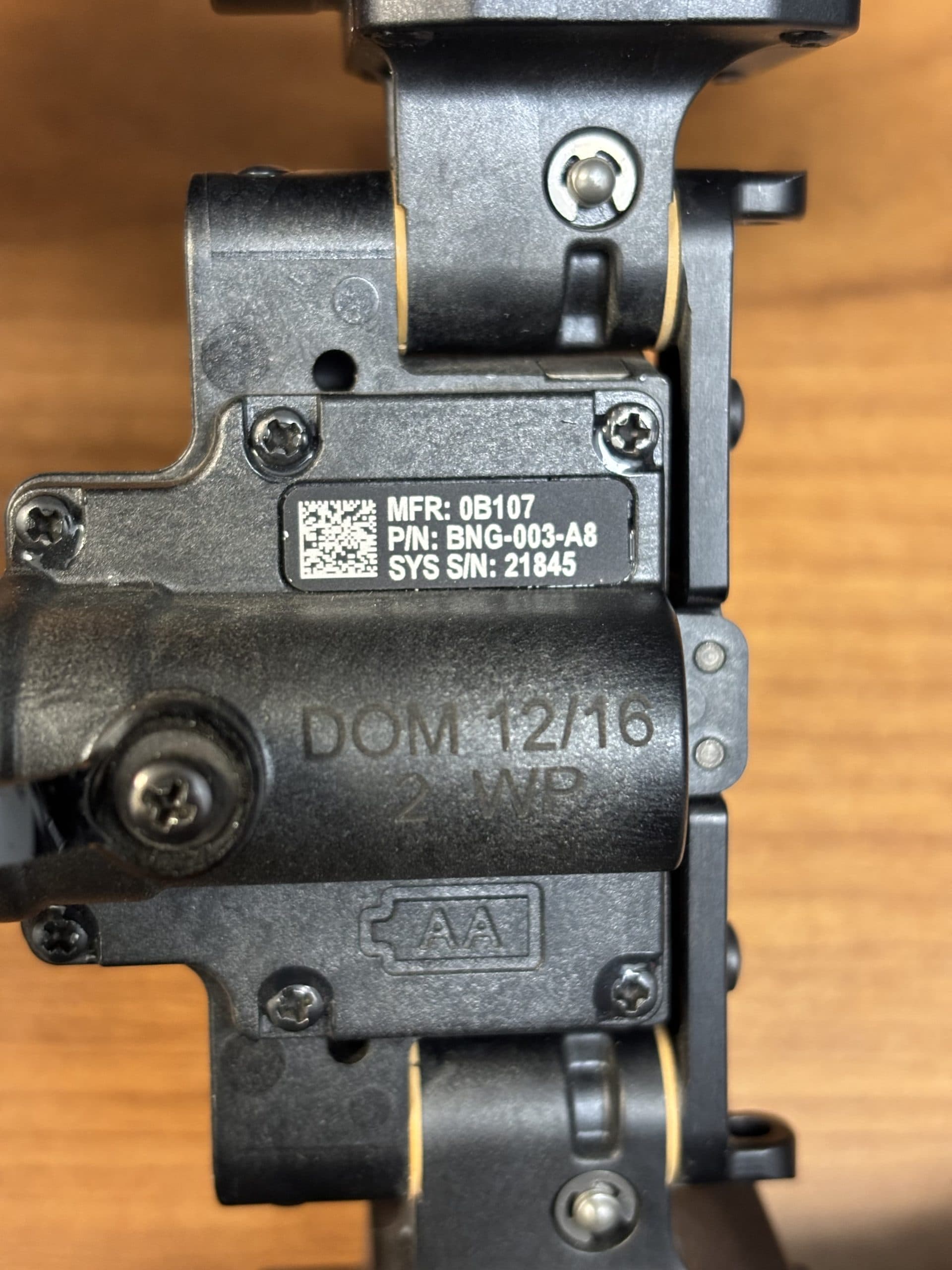 Trade in PVS-31A