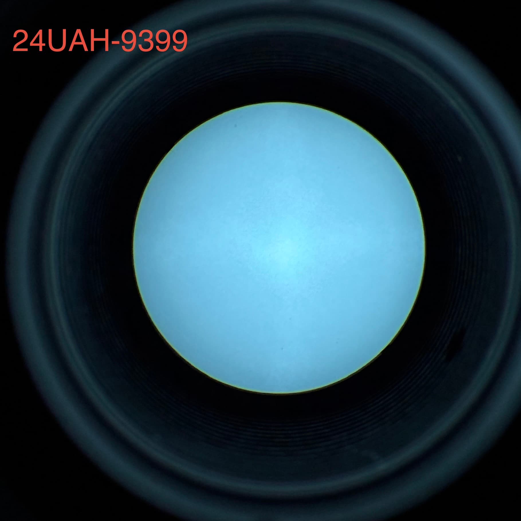 READY TO SHIP PVS-27 Night Vision Clip-On - White Phosphor