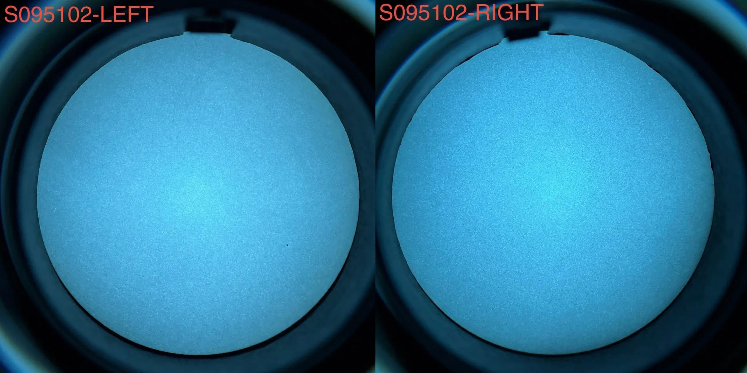 In Stock - L3Harris BNVD AN/PVS-31A Kit - 2376 MIN FOM - Unfilmed White Phosphor