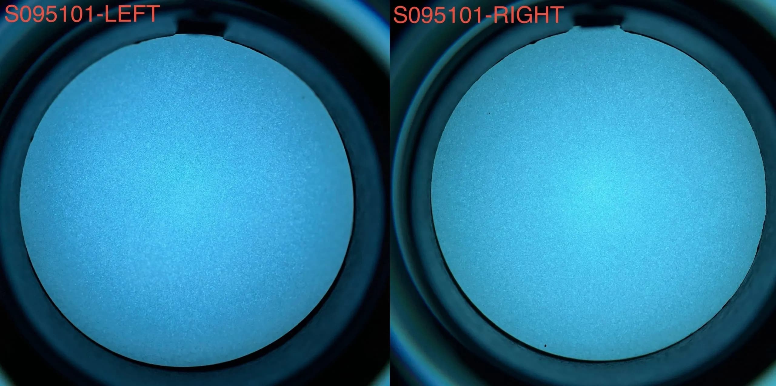 In Stock - L3Harris BNVD AN/PVS-31A Kit - 2376 MIN FOM - Unfilmed White Phosphor