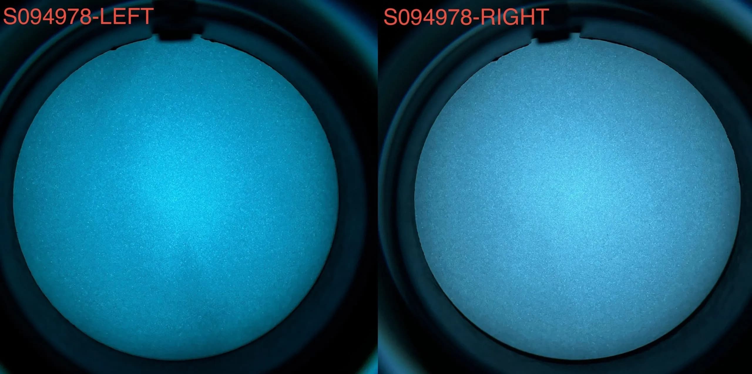 In Stock - L3Harris BNVD AN/PVS-31A Kit - 2376 MIN FOM - Unfilmed White Phosphor
