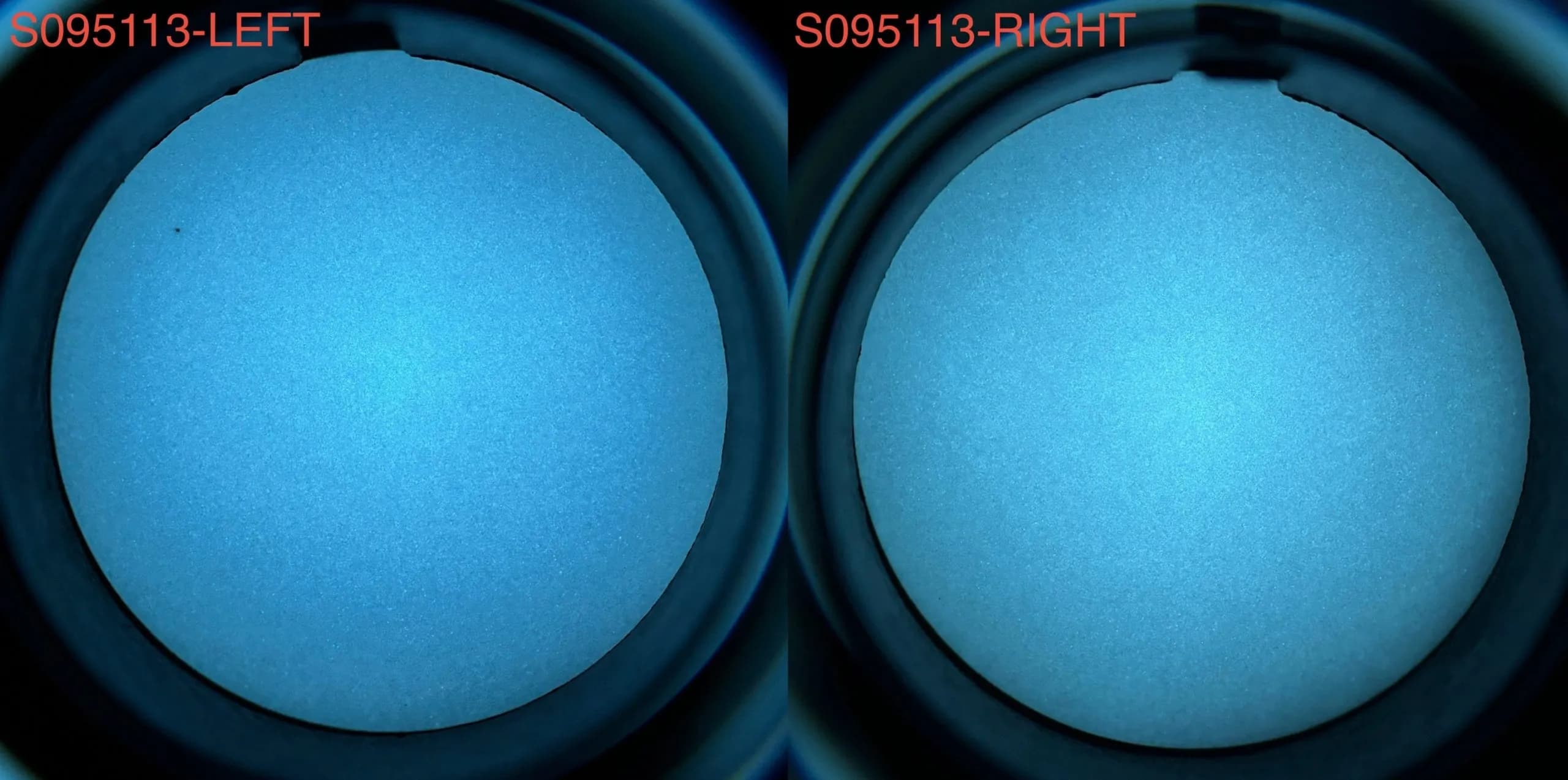 In Stock - L3Harris BNVD AN/PVS-31A Kit - 2376 MIN FOM - Unfilmed White Phosphor