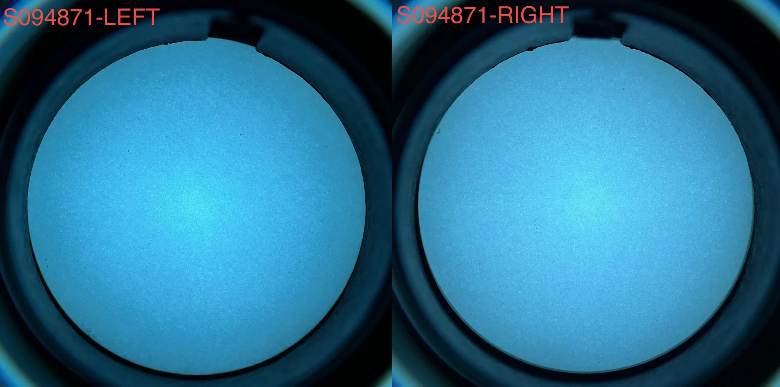 In Stock - L3Harris BNVD AN/PVS-31A Kit - 2376 MIN FOM - Unfilmed White Phosphor